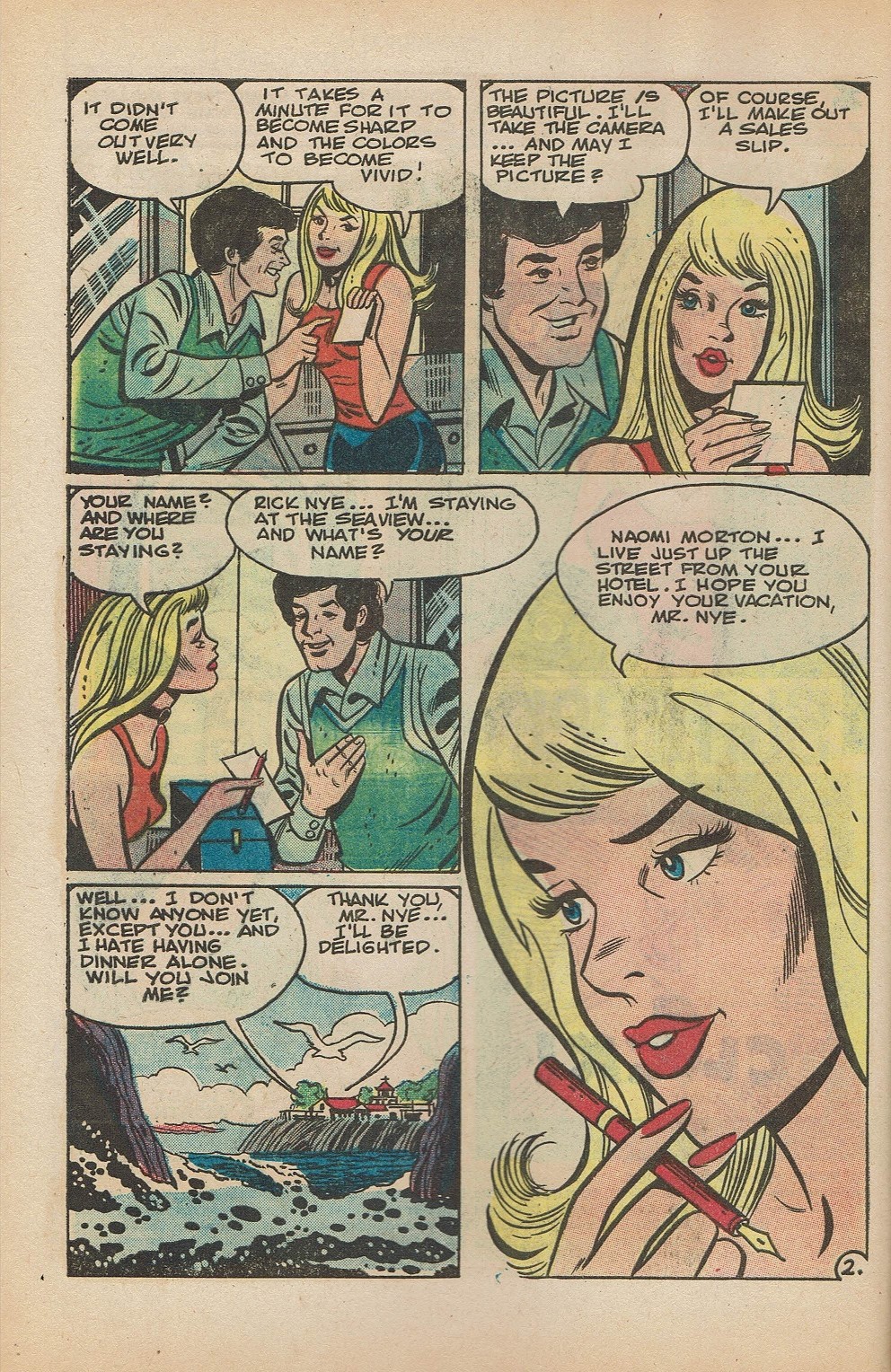 Read online Just Married comic -  Issue #112 - 4