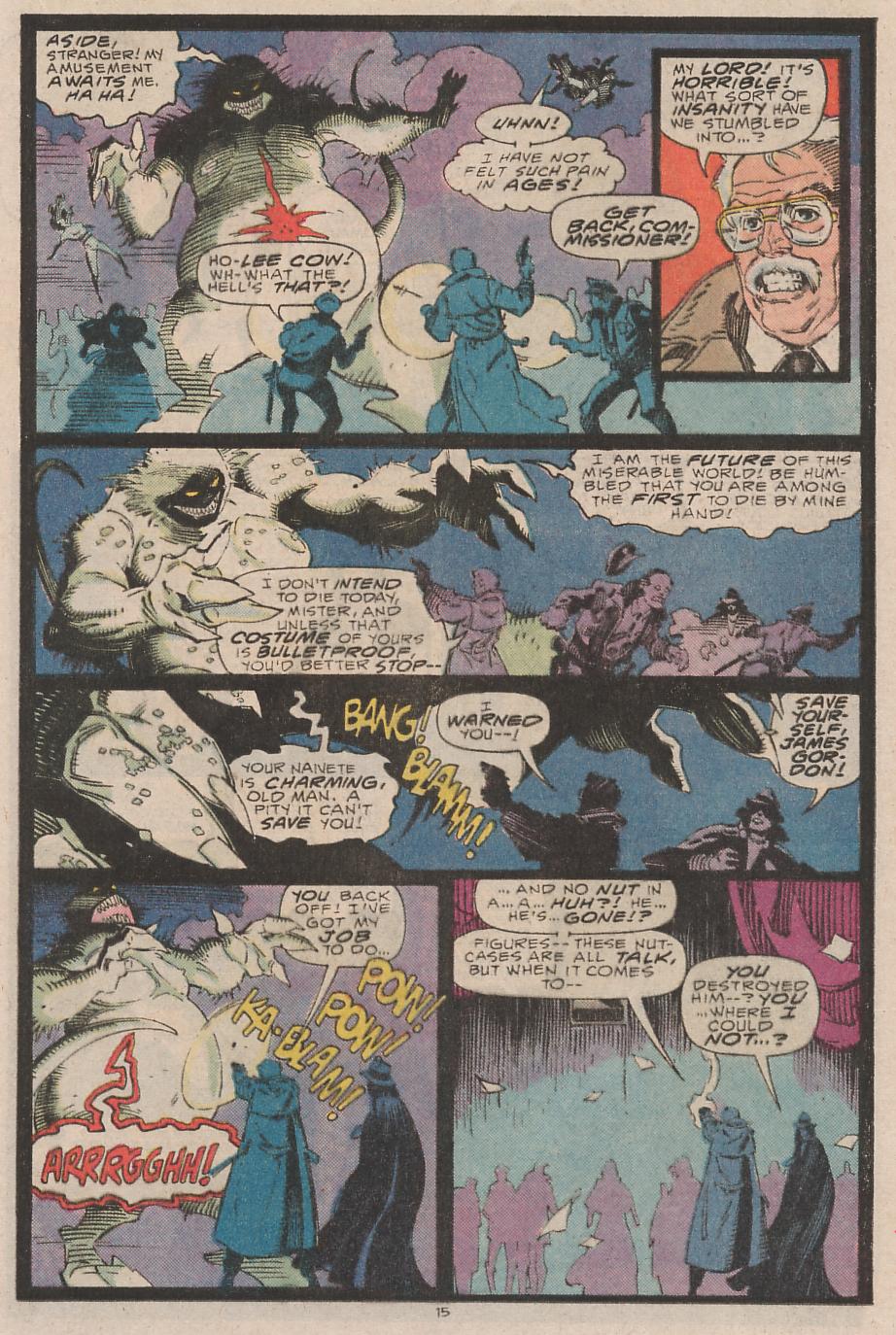 The Phantom Stranger (1987) 1 Page 15