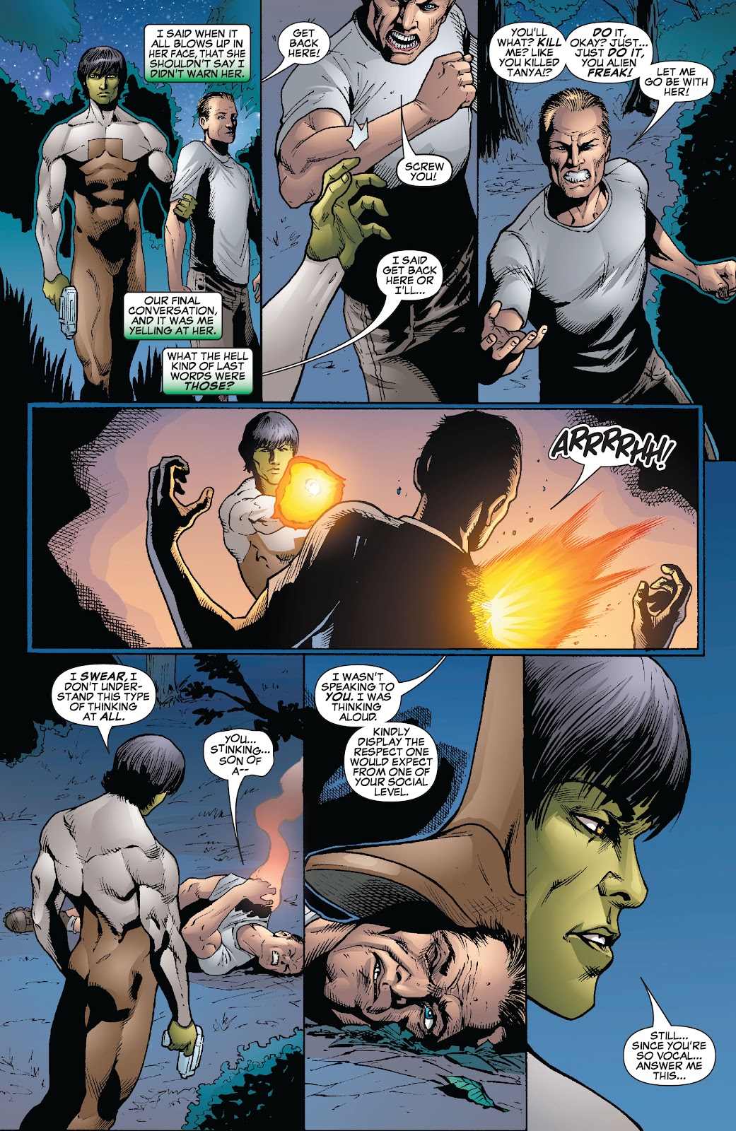 She-Hulk by Peter David Omnibus issue TPB (Part 2) - Page 4