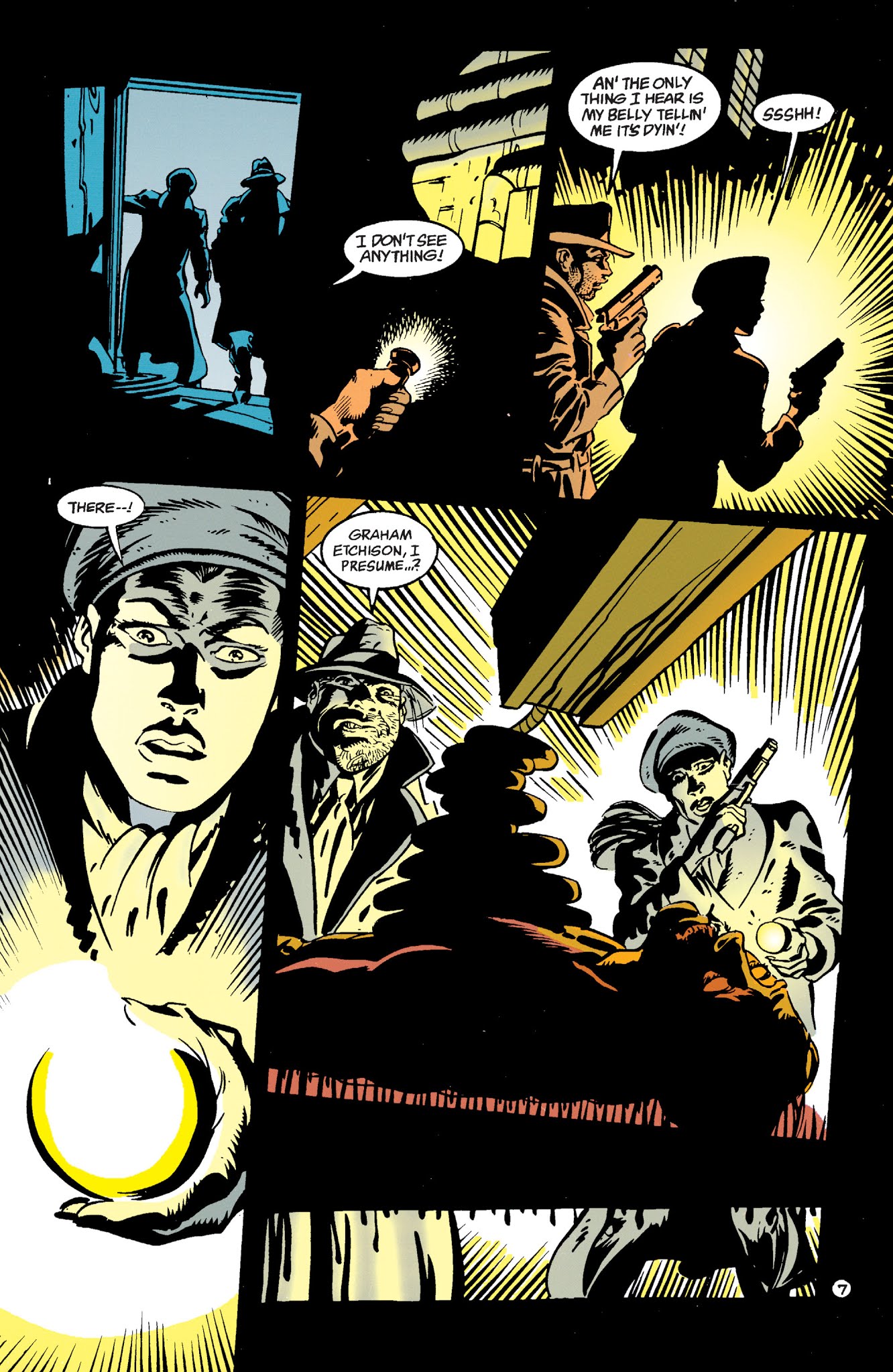 Read online Batman Knightquest: The Crusade comic -  Issue # TPB 2 (Part 4) - 32