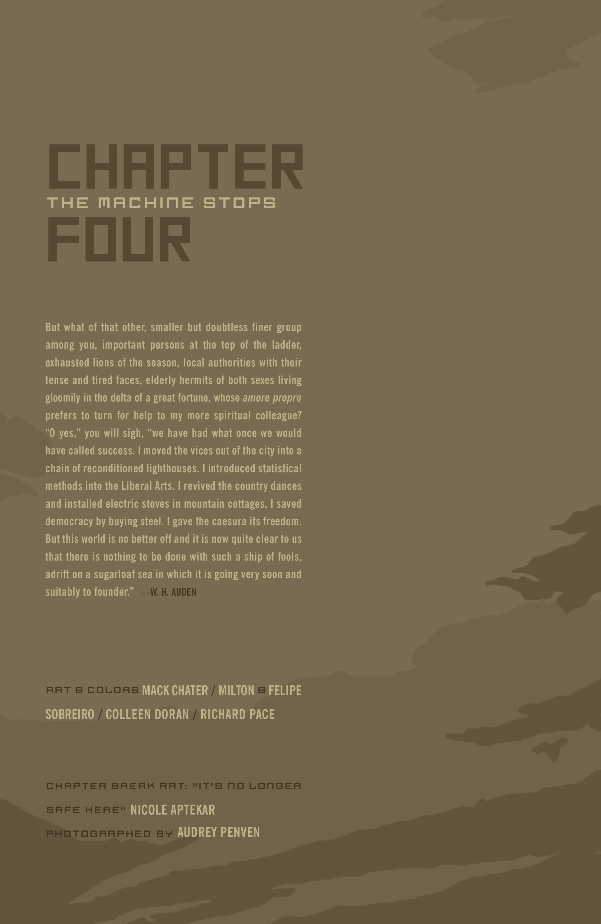 Read online Smoke/Ashes comic -  Issue # TPB (Part 3) - 61