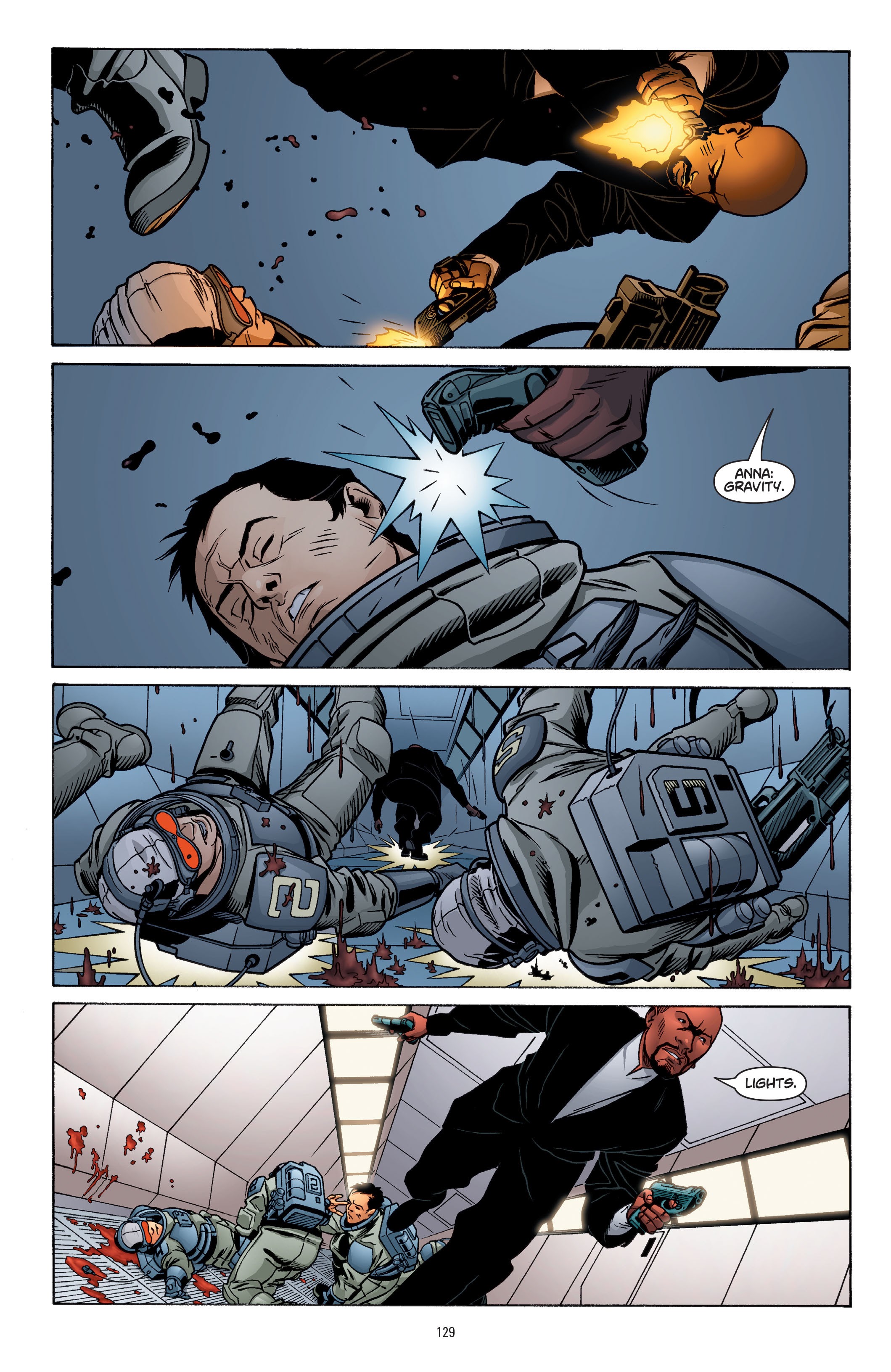 Read online Ocean/Orbiter: The Deluxe Edition comic -  Issue # TPB (Part 2) - 27