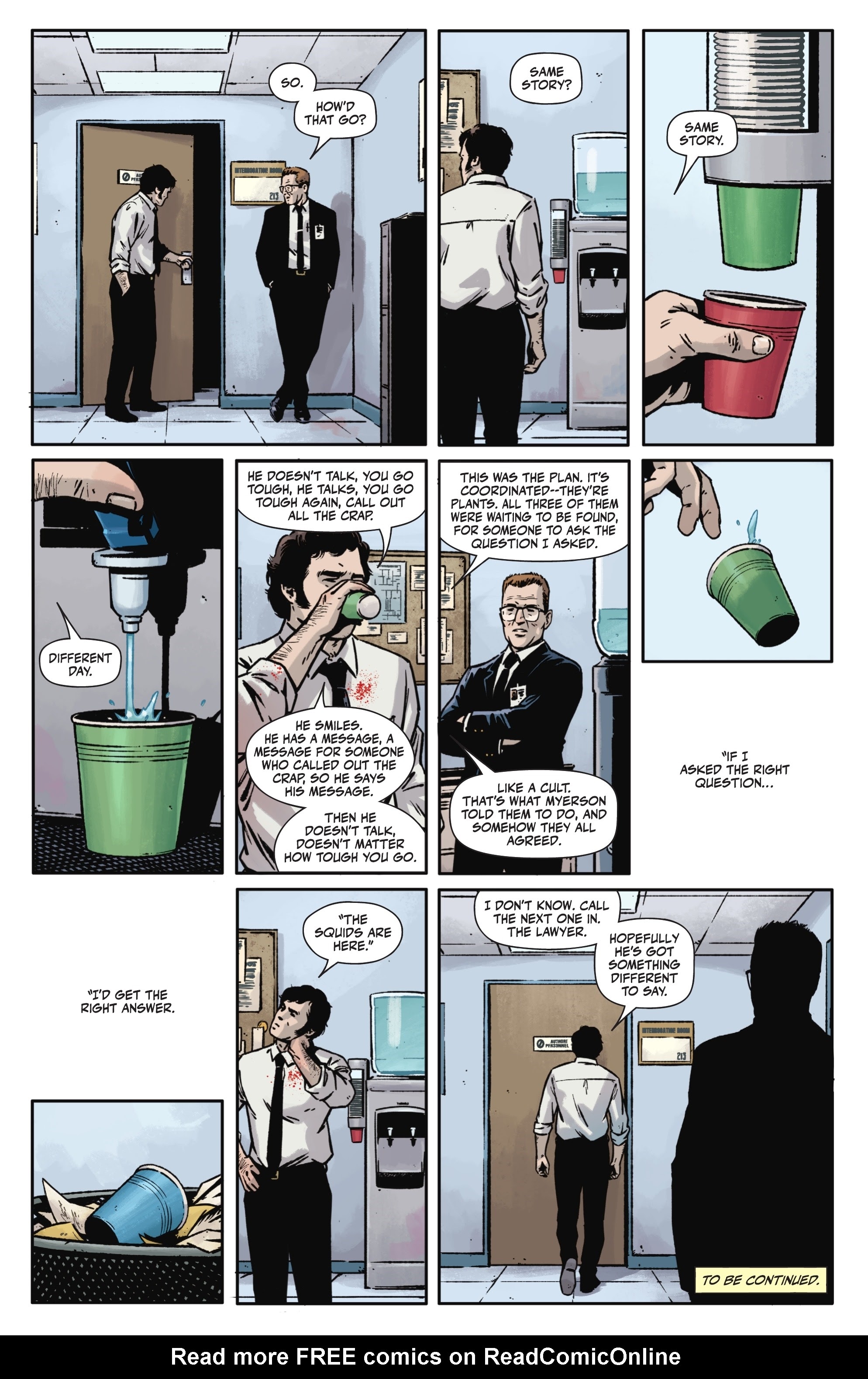Read online Rorschach comic -  Issue #8 - 24