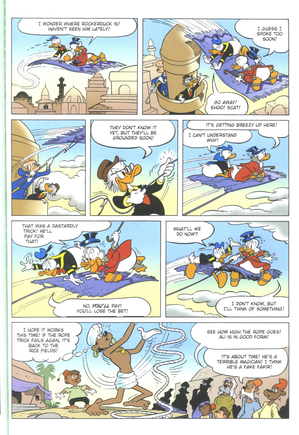 Read online Uncle Scrooge (1953) comic -  Issue #341 - 63