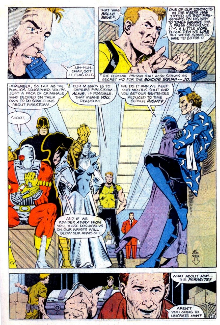 Read online The Fury of Firestorm comic -  Issue #64 - 14