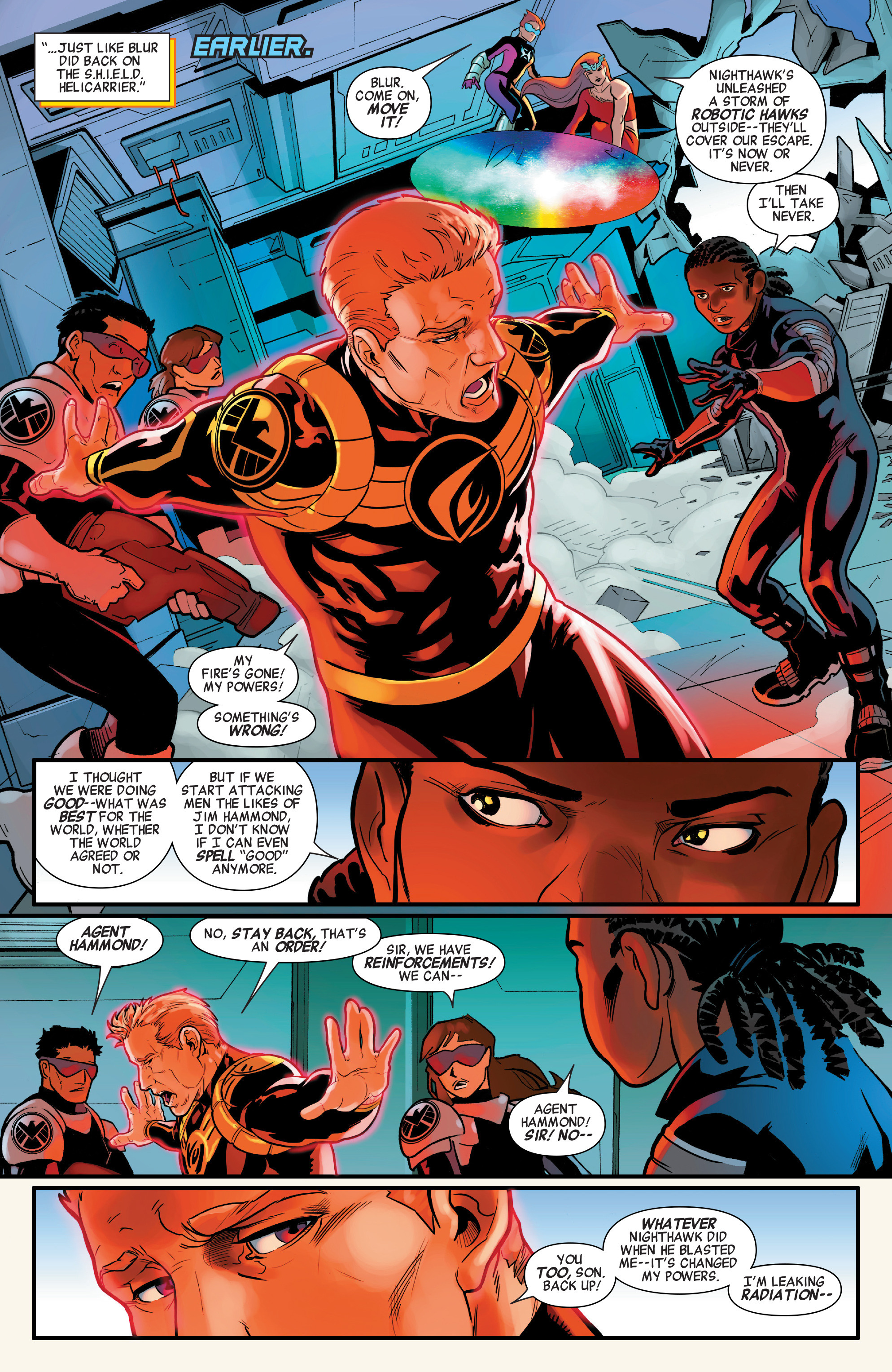 Read online Squadron Supreme (2016) comic -  Issue #15 - 7