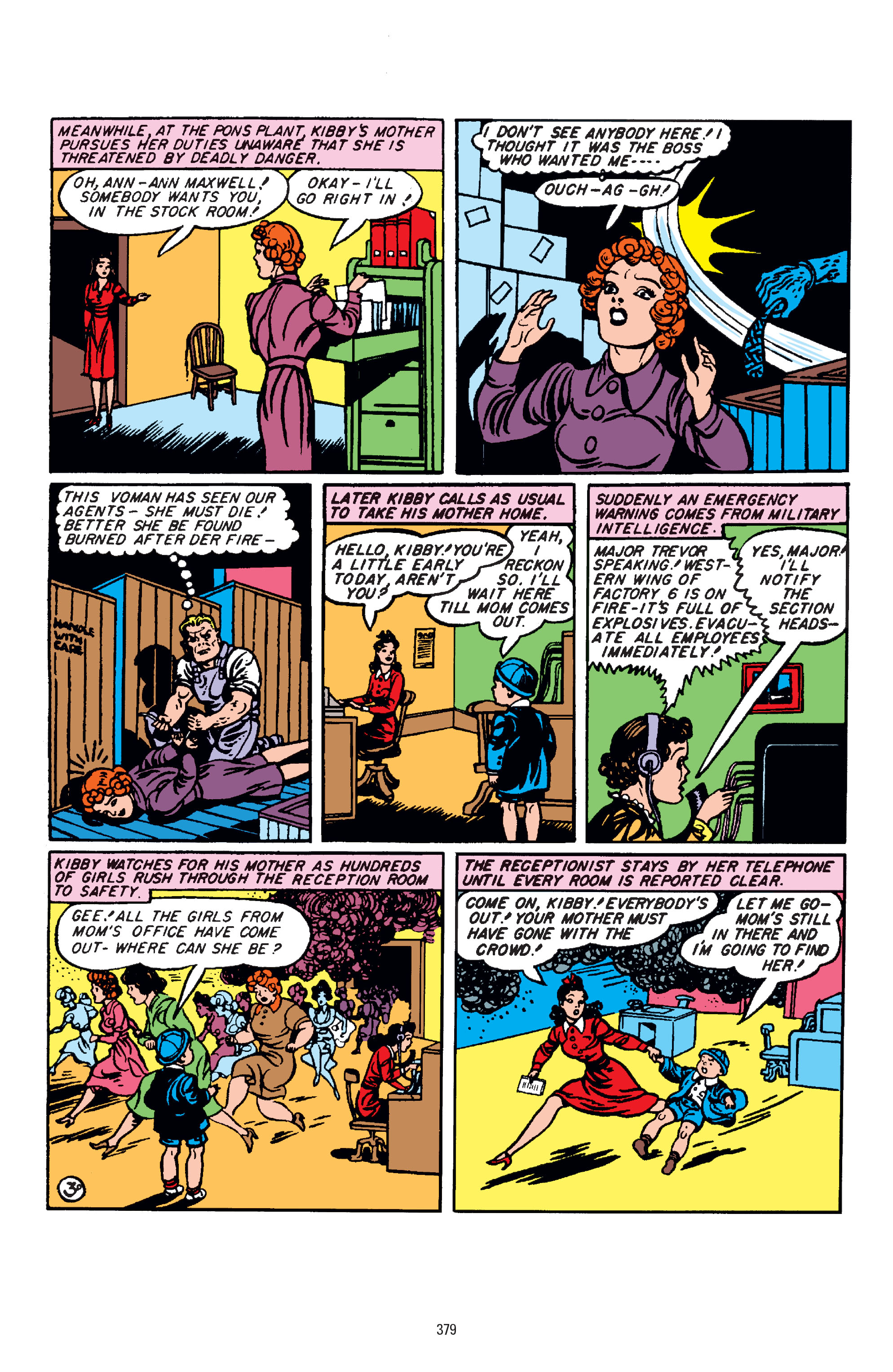 Read online Wonder Woman: The Golden Age comic -  Issue # TPB 1 (Part 4) - 80