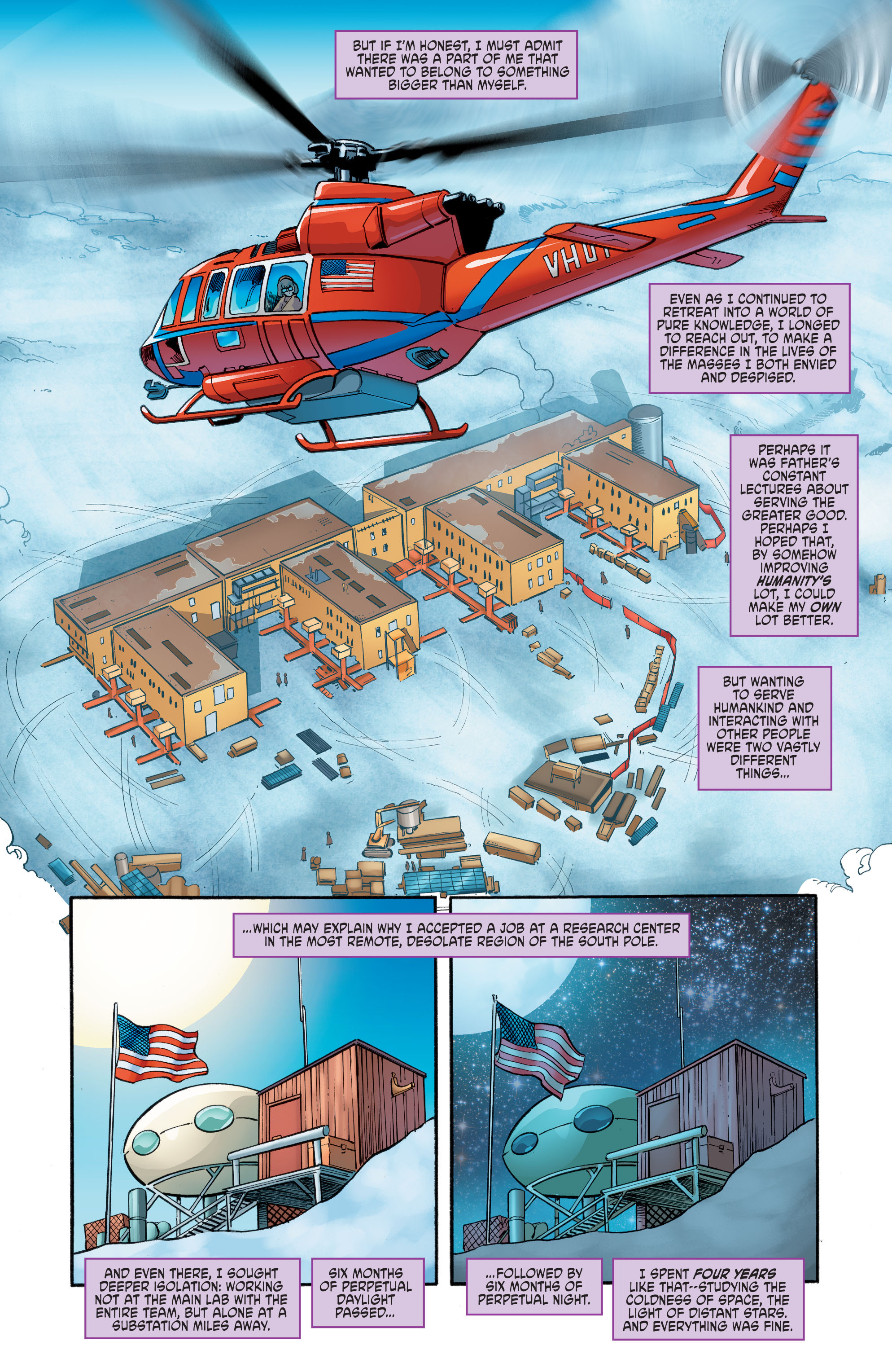 Read online Scooby Apocalypse comic -  Issue #6 - 13