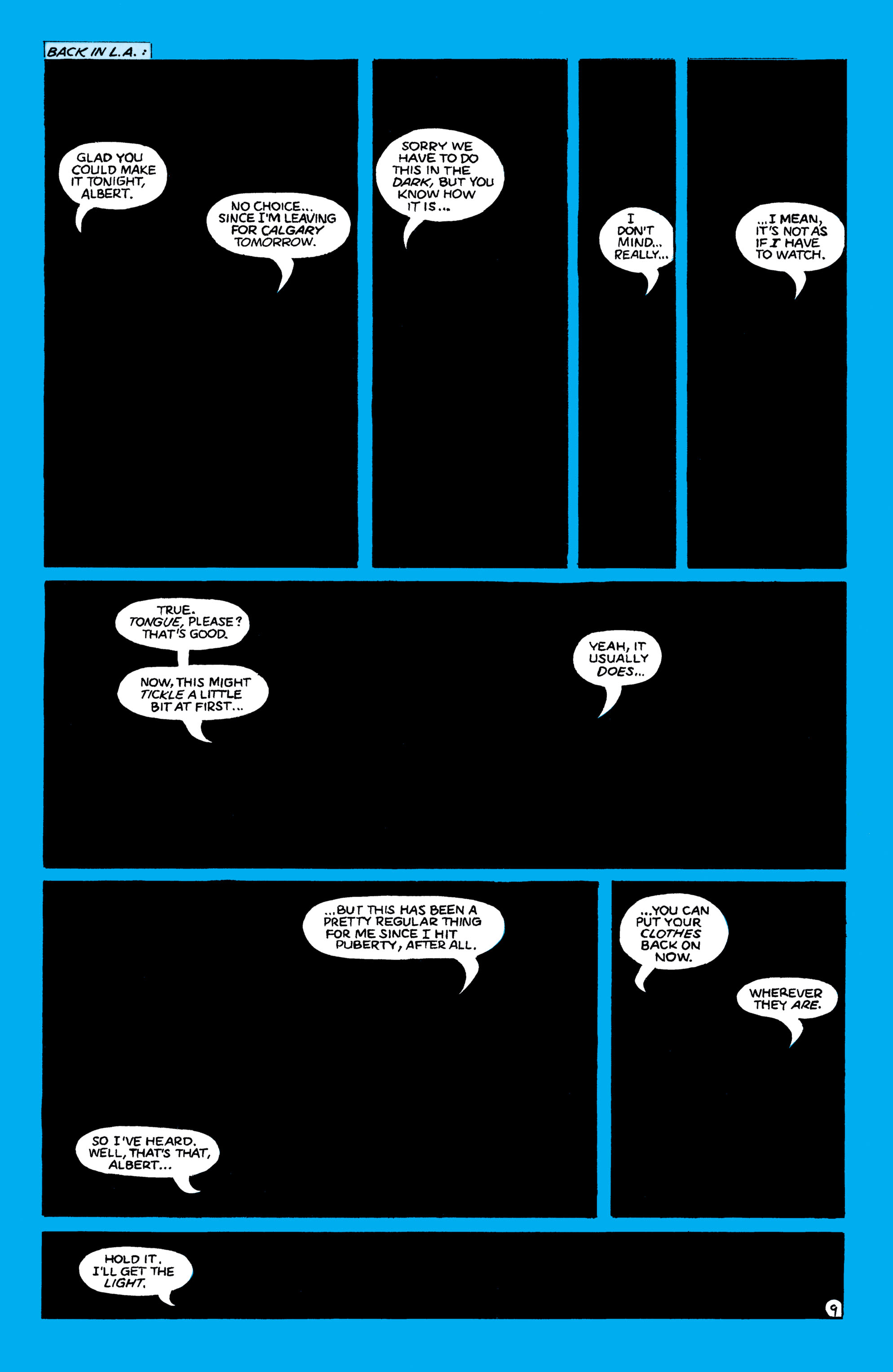 Read online Infinity Inc. (1984) comic -  Issue #32 - 10