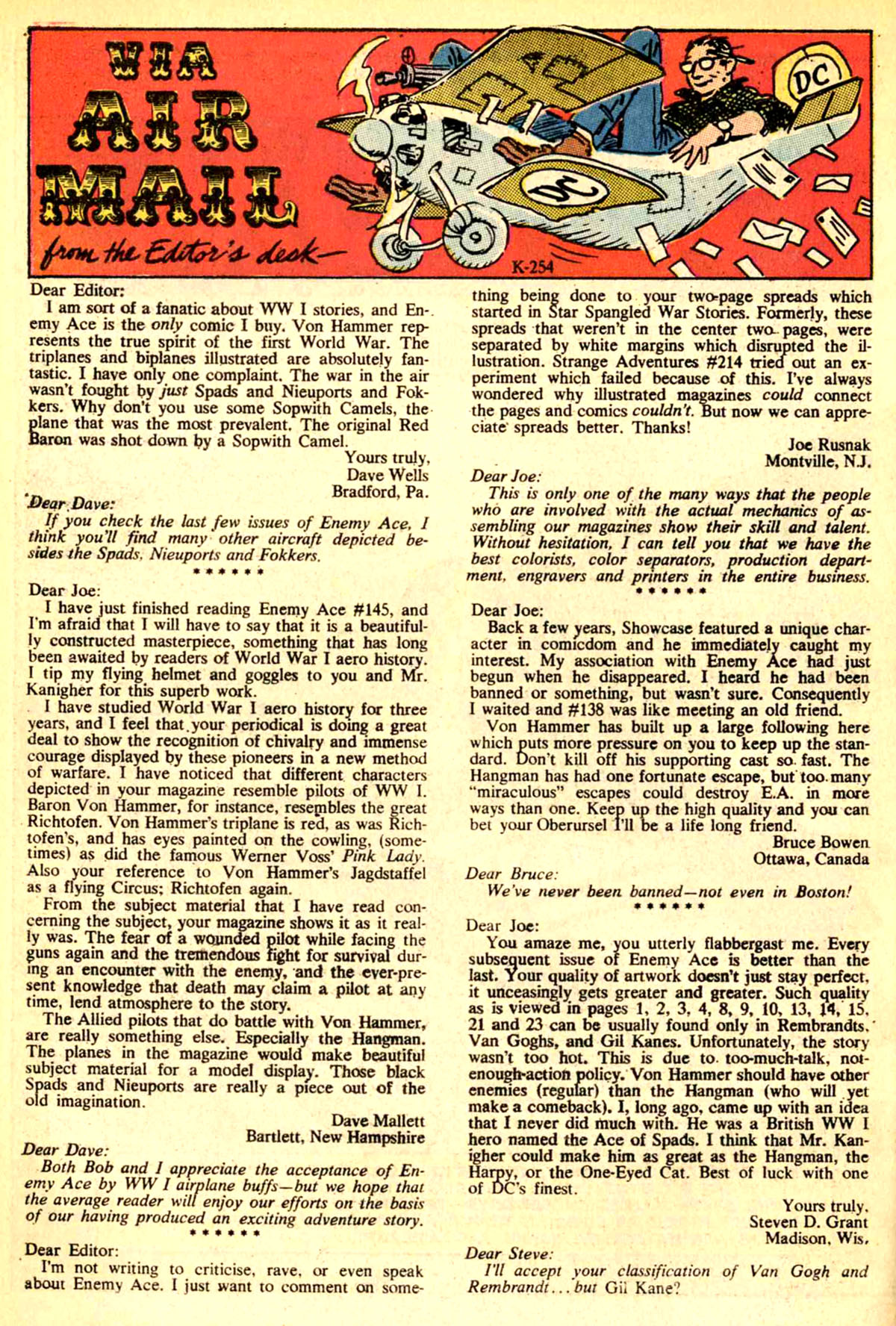 Read online Star Spangled War Stories (1952) comic -  Issue #148 - 31
