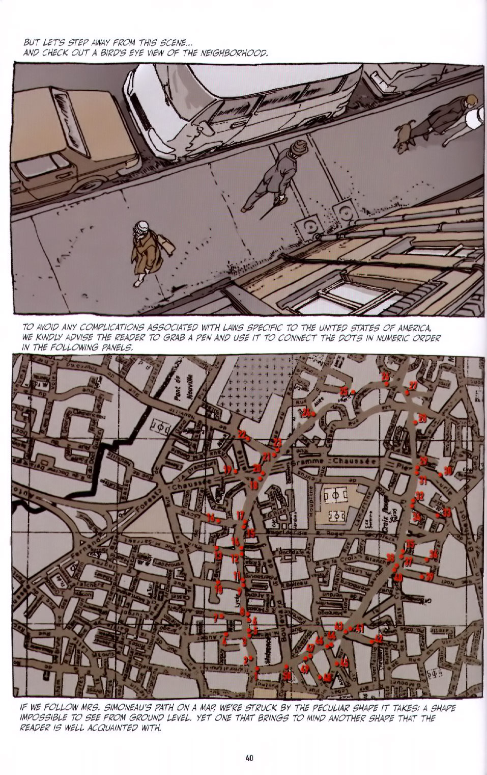 Read online Metal Hurlant comic -  Issue #7 - 40