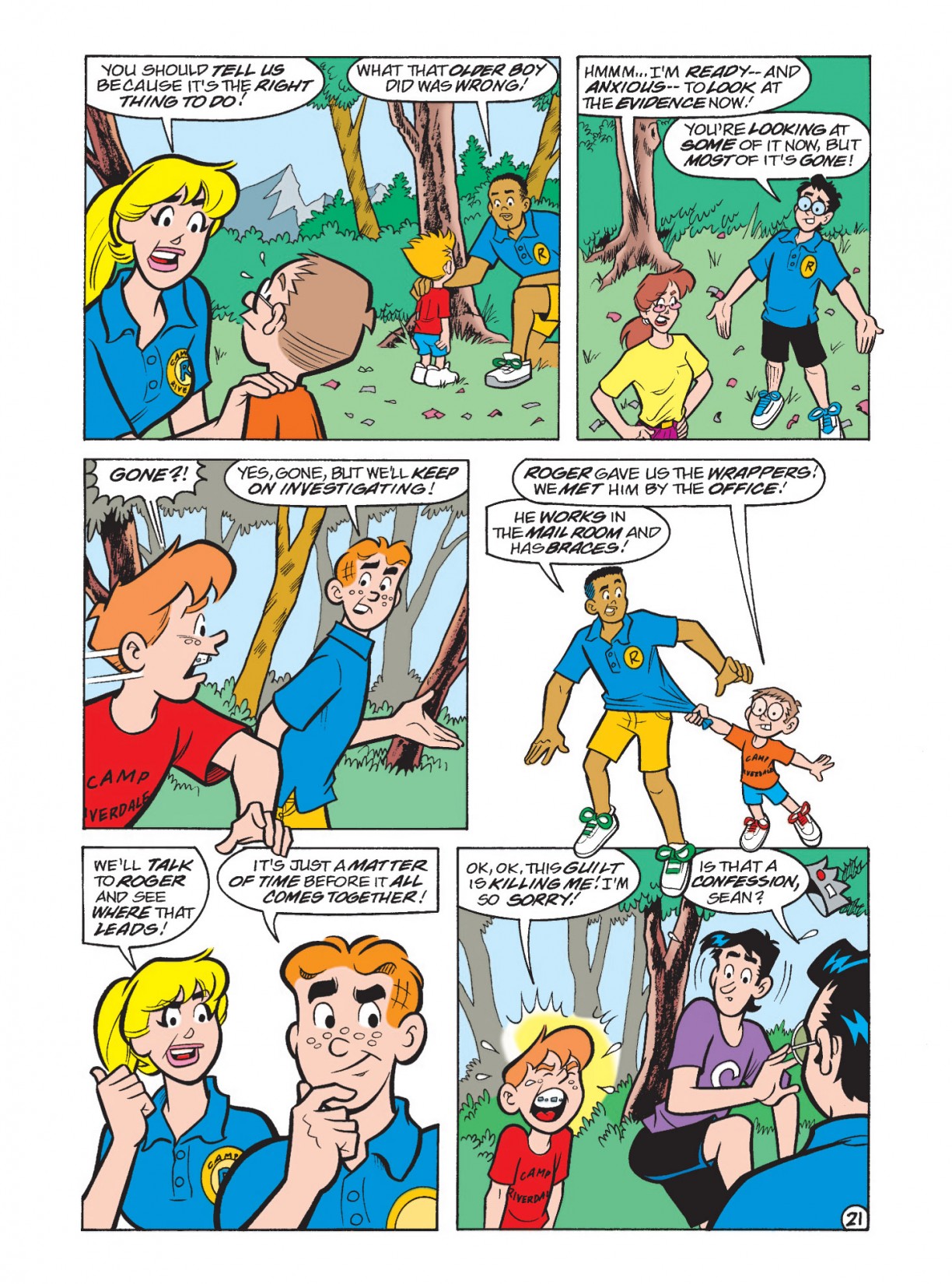Read online World of Archie Double Digest comic -  Issue #16 - 84