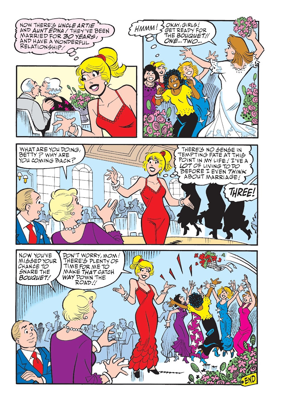 Archie Giant Comics Bash issue TPB (Part 3) - Page 47