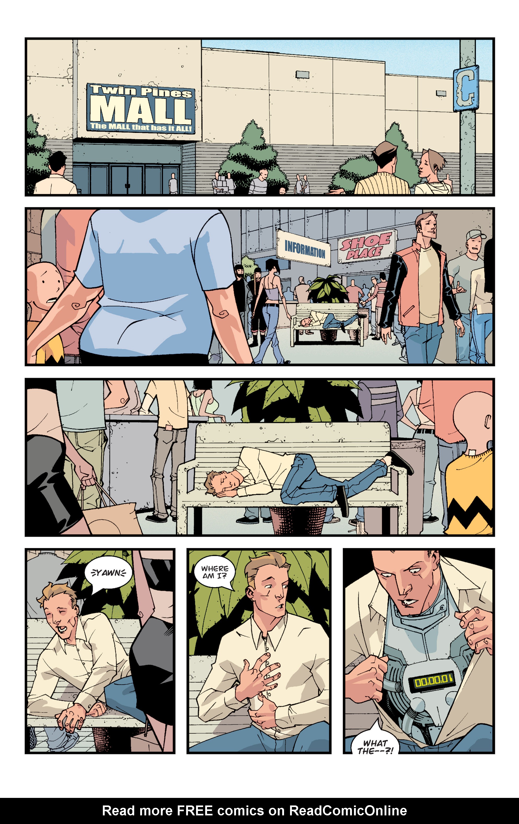 Read online Invincible comic -  Issue # _TPB 1 - Family matters - 53