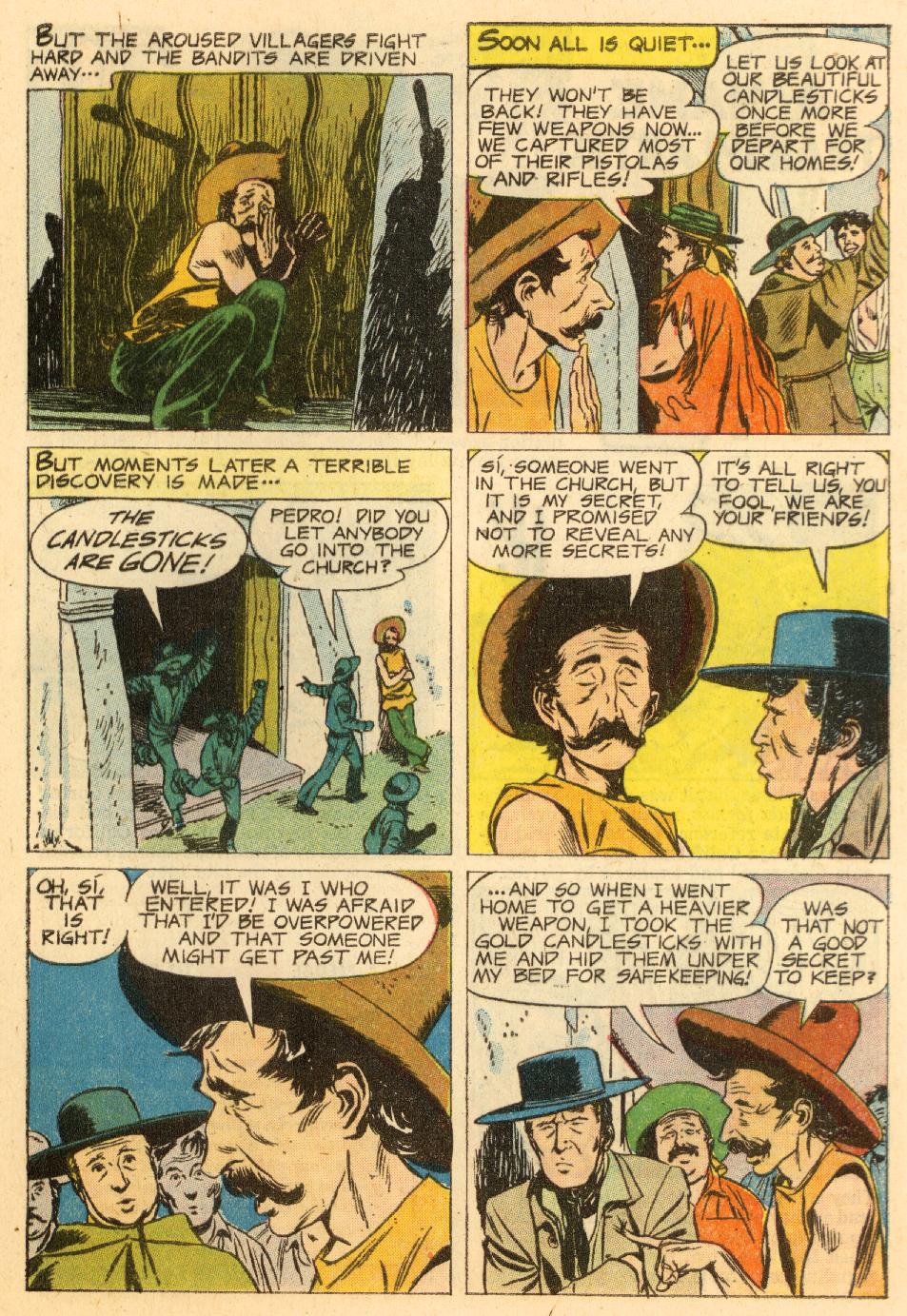 Read online Four Color Comics comic -  Issue #1037 - 33
