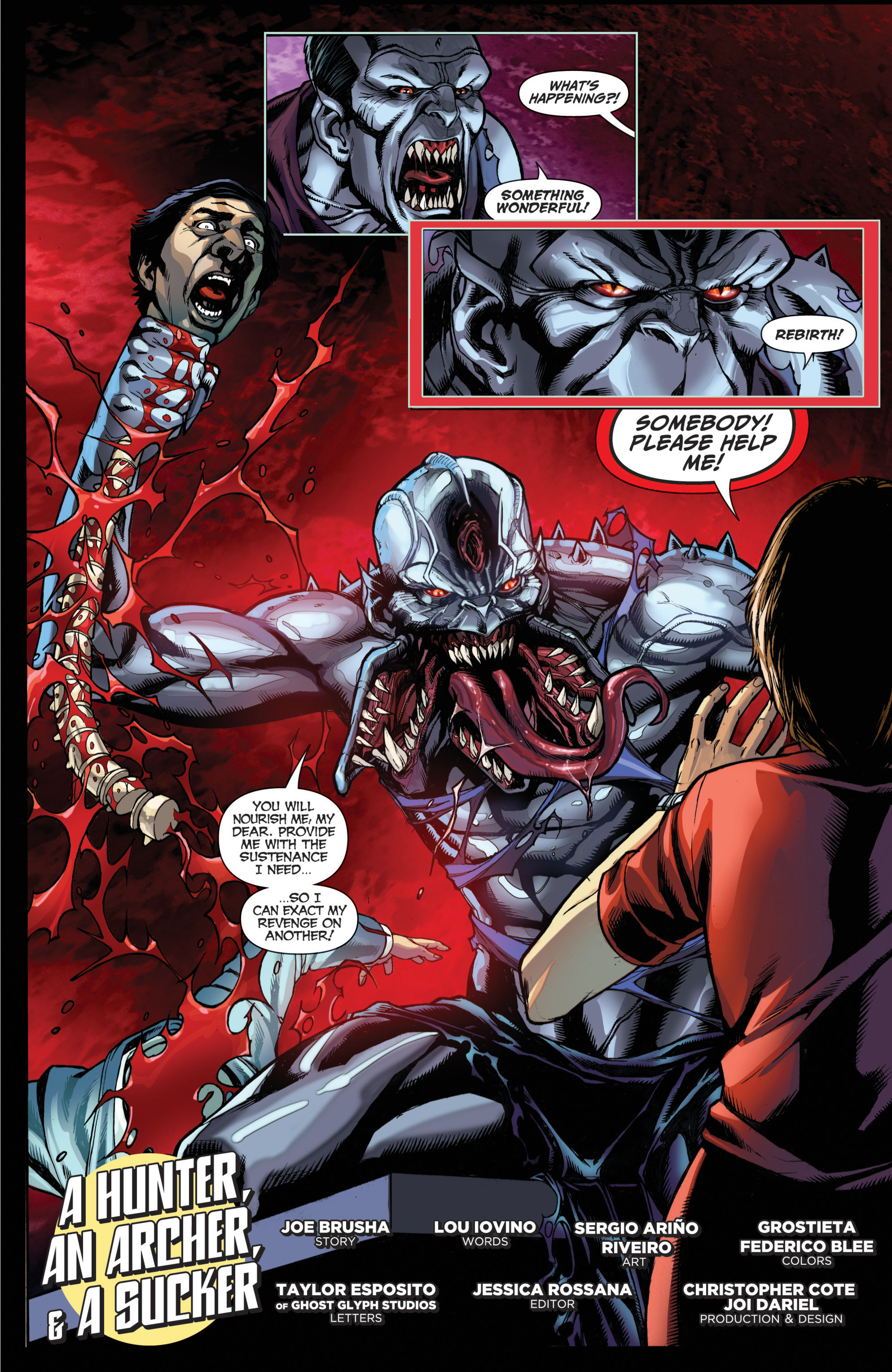 Read online Robyn Hood I Love NY comic -  Issue #7 - 5