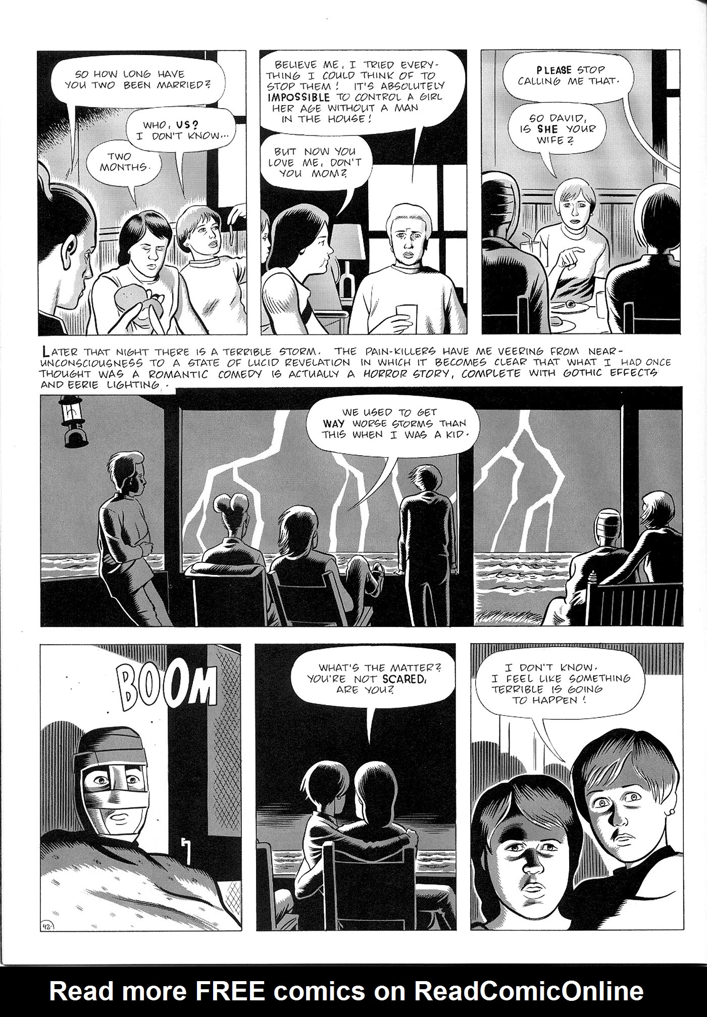 Read online Eightball comic -  Issue #20 - 8