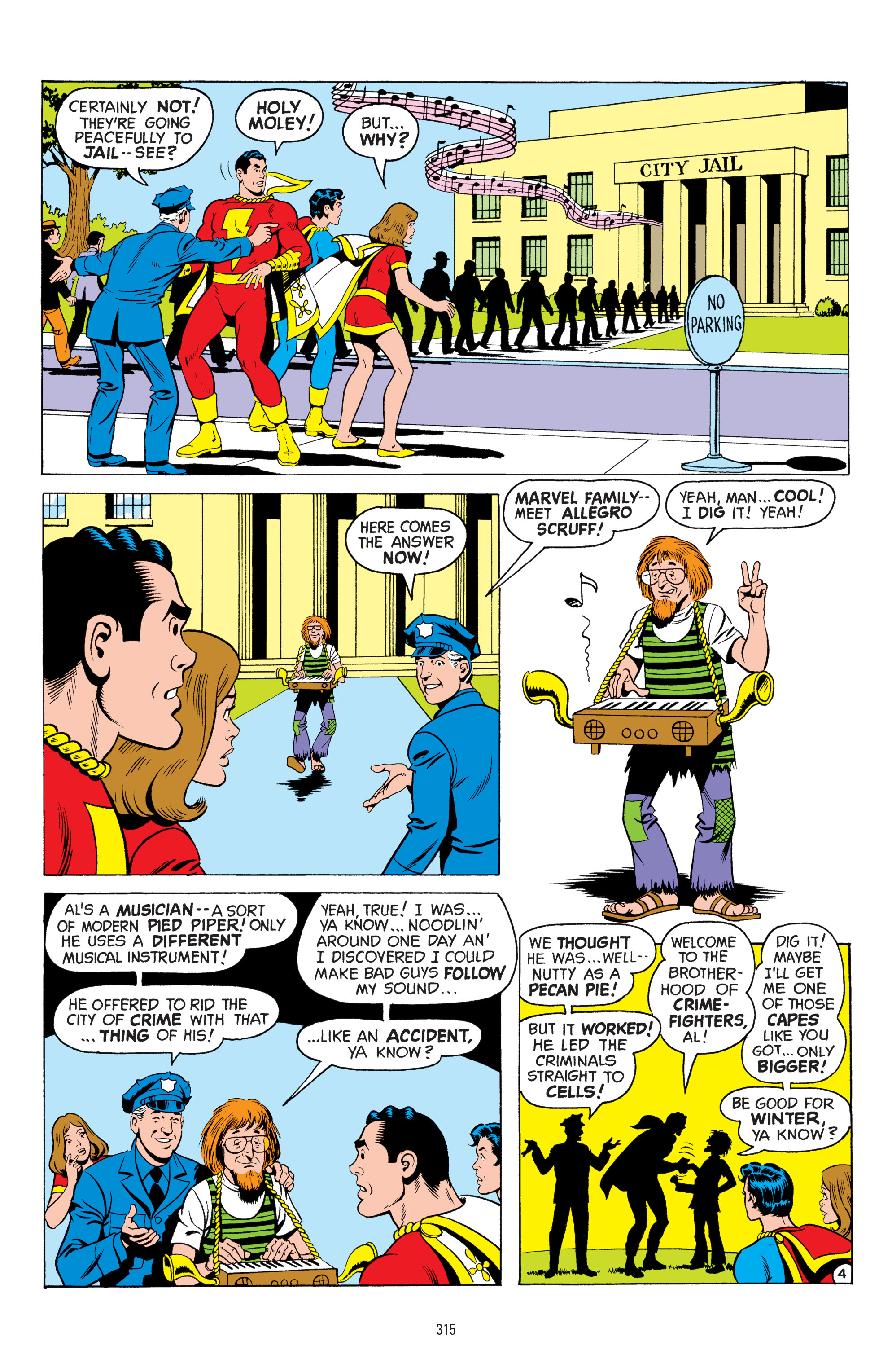 Read online Shazam!: The World's Mightiest Mortal comic -  Issue # TPB 1 (Part 4) - 10