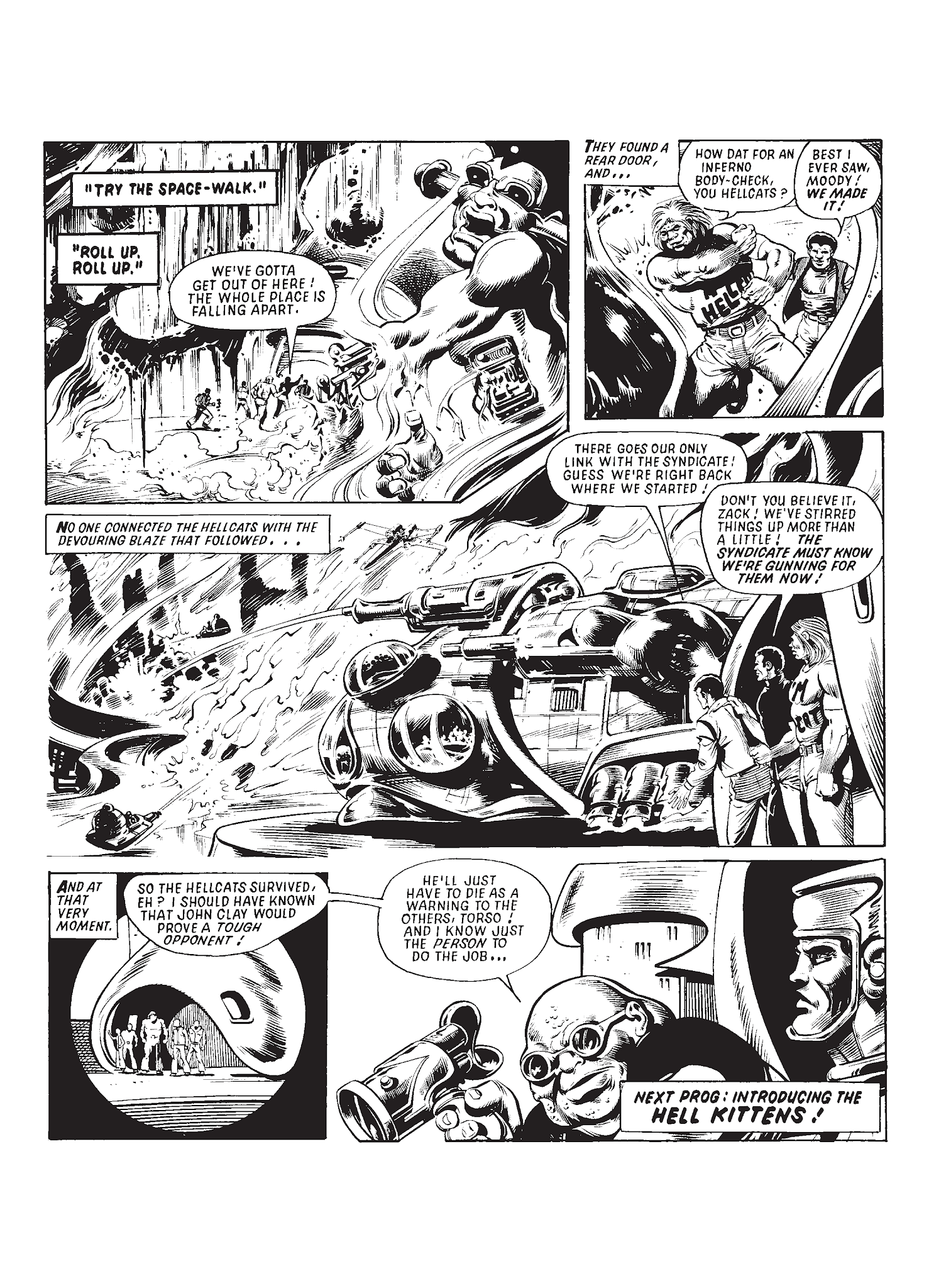 Read online The Complete Harlem Heroes comic -  Issue # TPB - 176