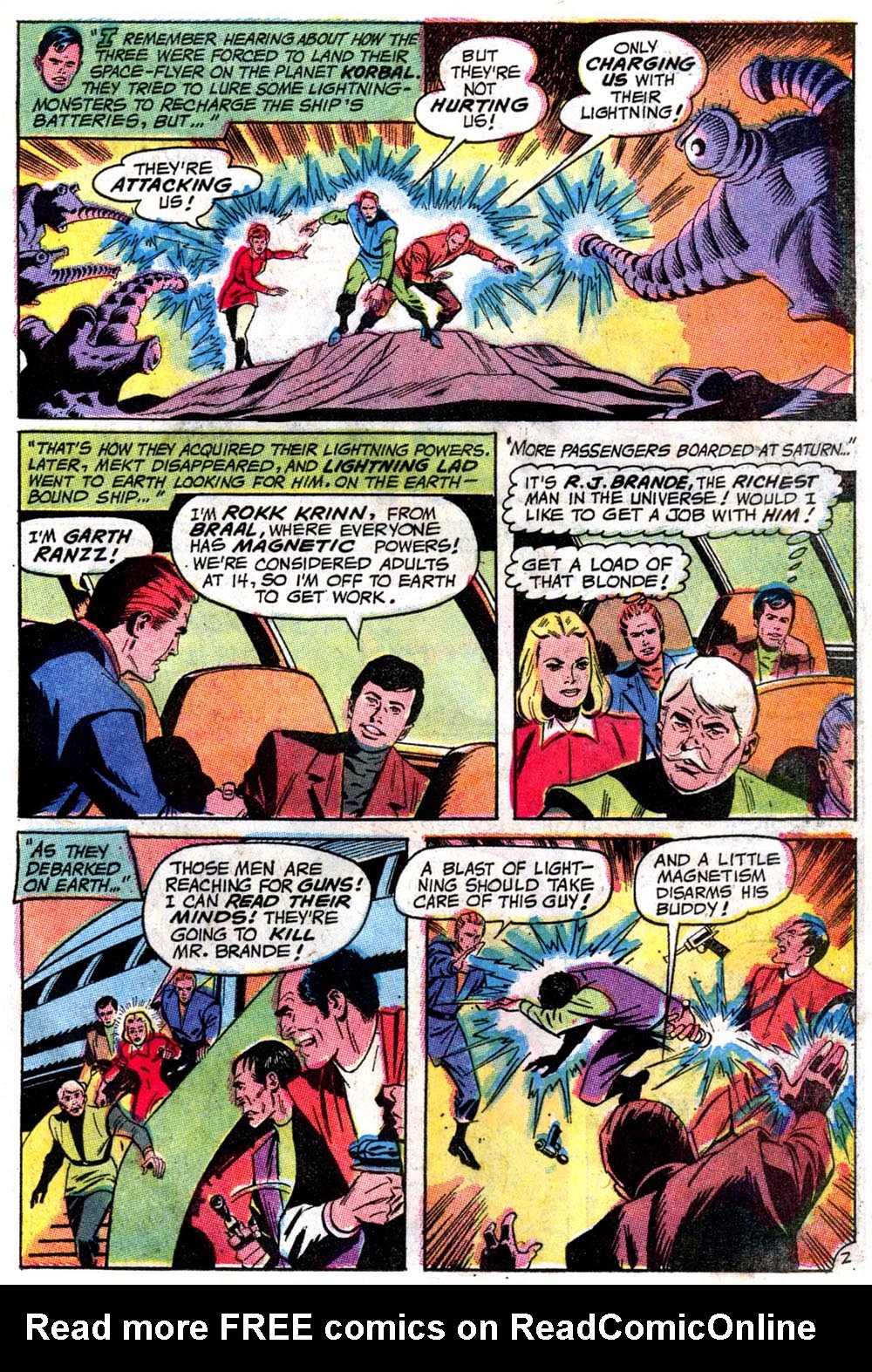 Superboy (1949) 172 Page 17