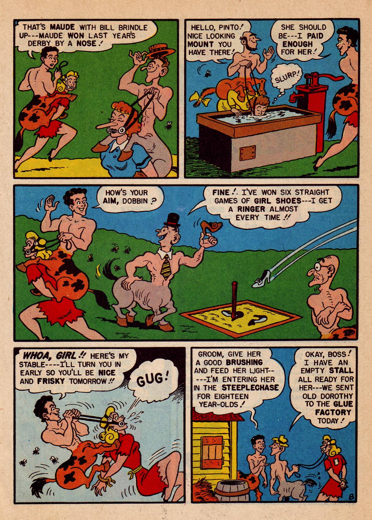 Read online Raw (1989) comic -  Issue # TPB 2 (Part 2) - 15