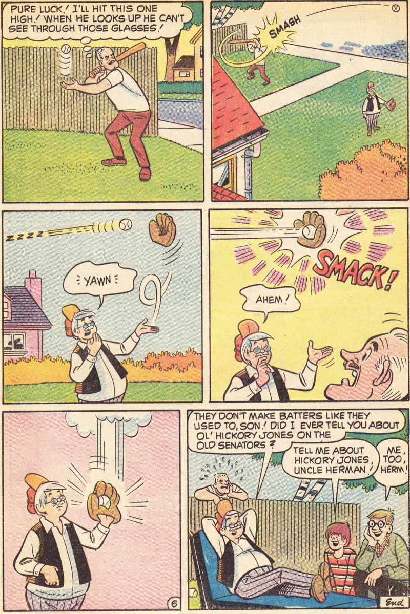 Read online That Wilkin Boy comic -  Issue #11 - 33