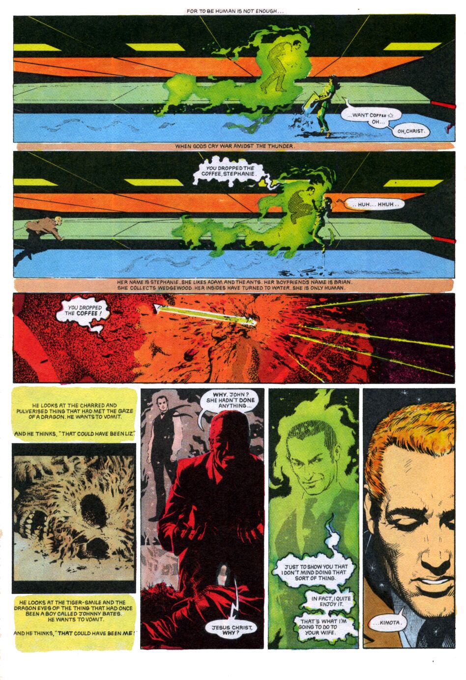 Read online Miracleman (1985) comic -  Issue #2 - 4