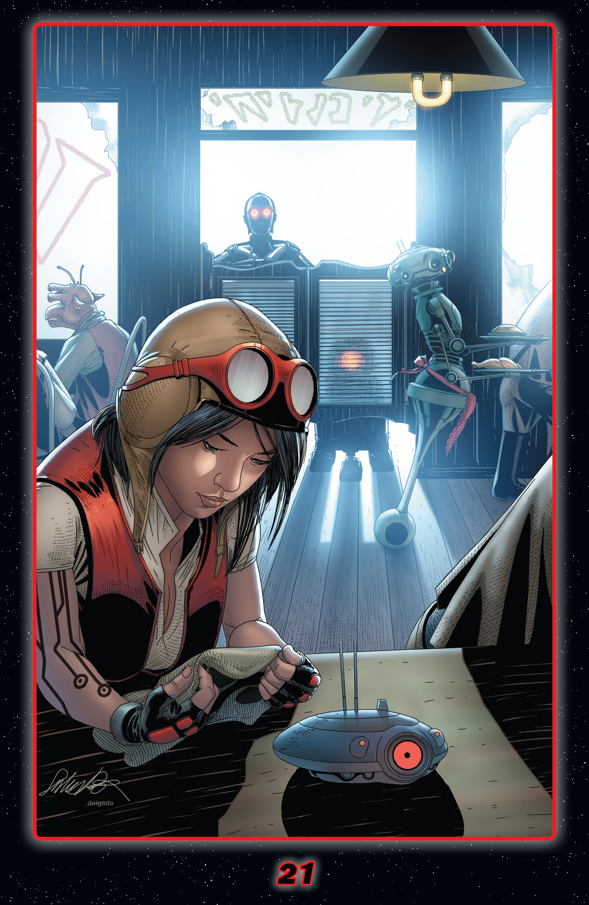 Read online Star Wars: Darth Vader (2016) comic -  Issue # TPB 2 (Part 3) - 84