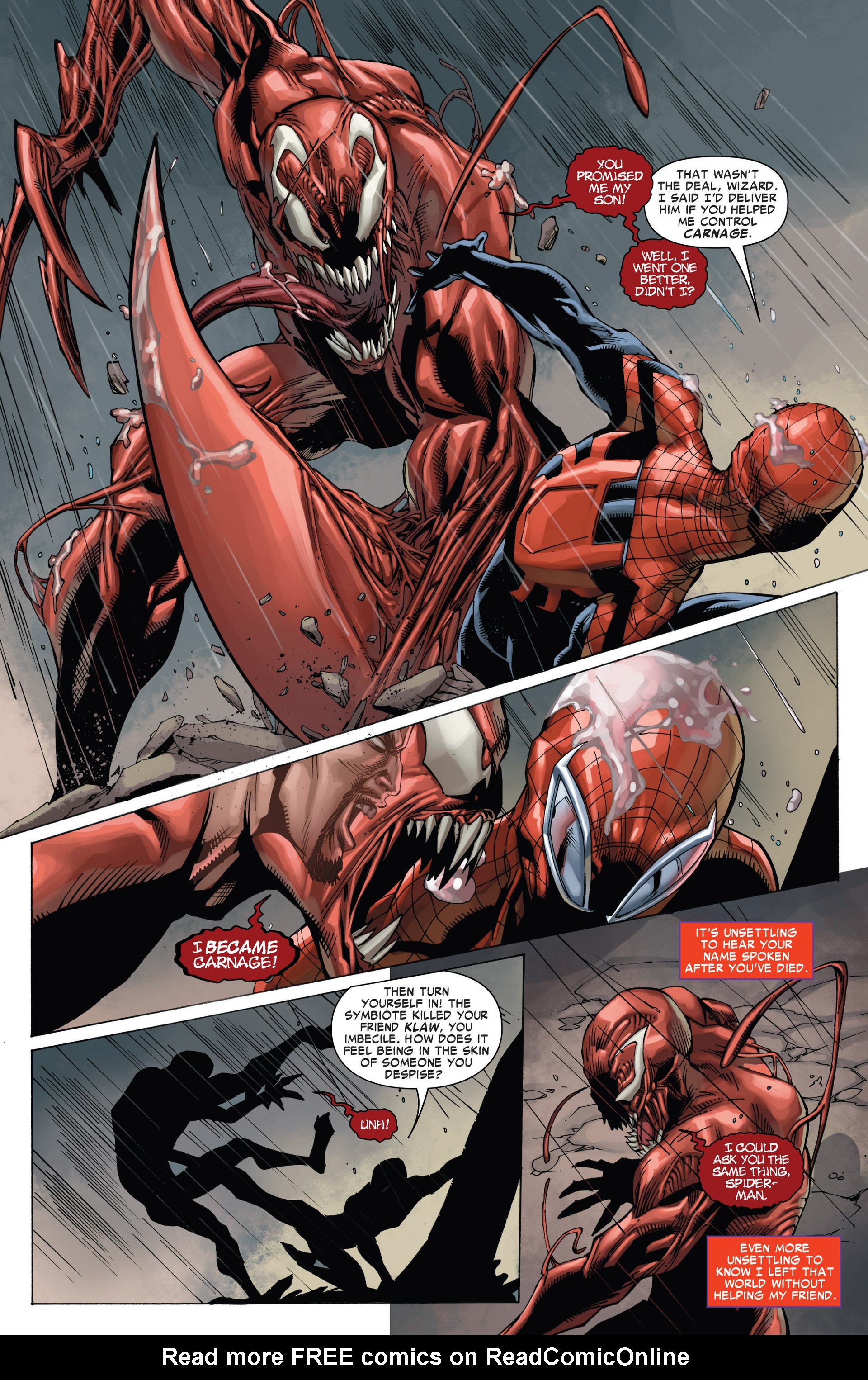 Read online Superior Carnage comic -  Issue #5 - 8
