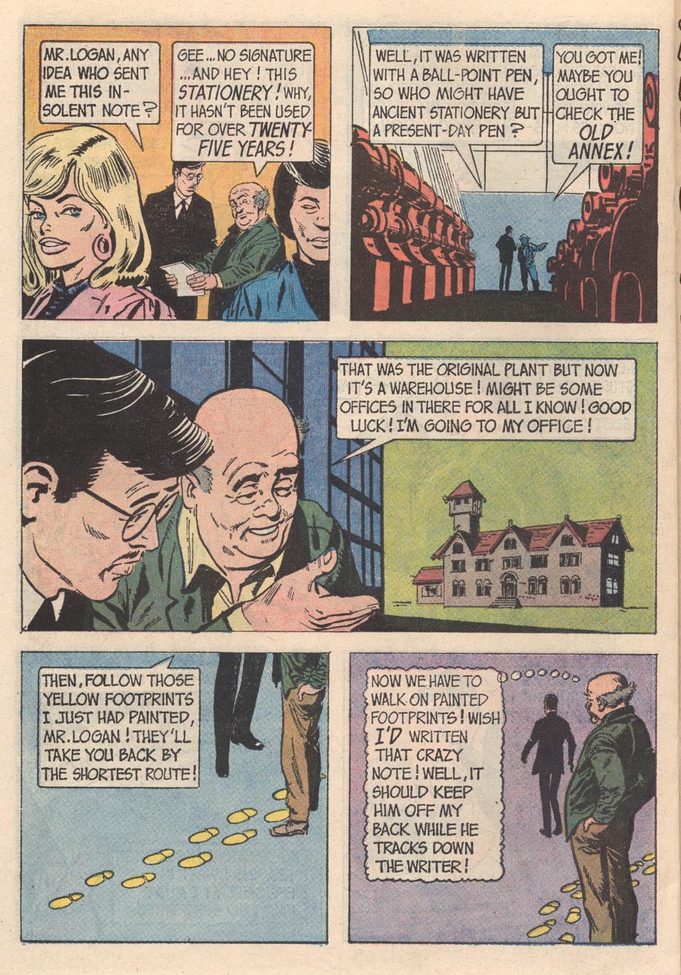 Read online The Twilight Zone (1962) comic -  Issue #51 - 22