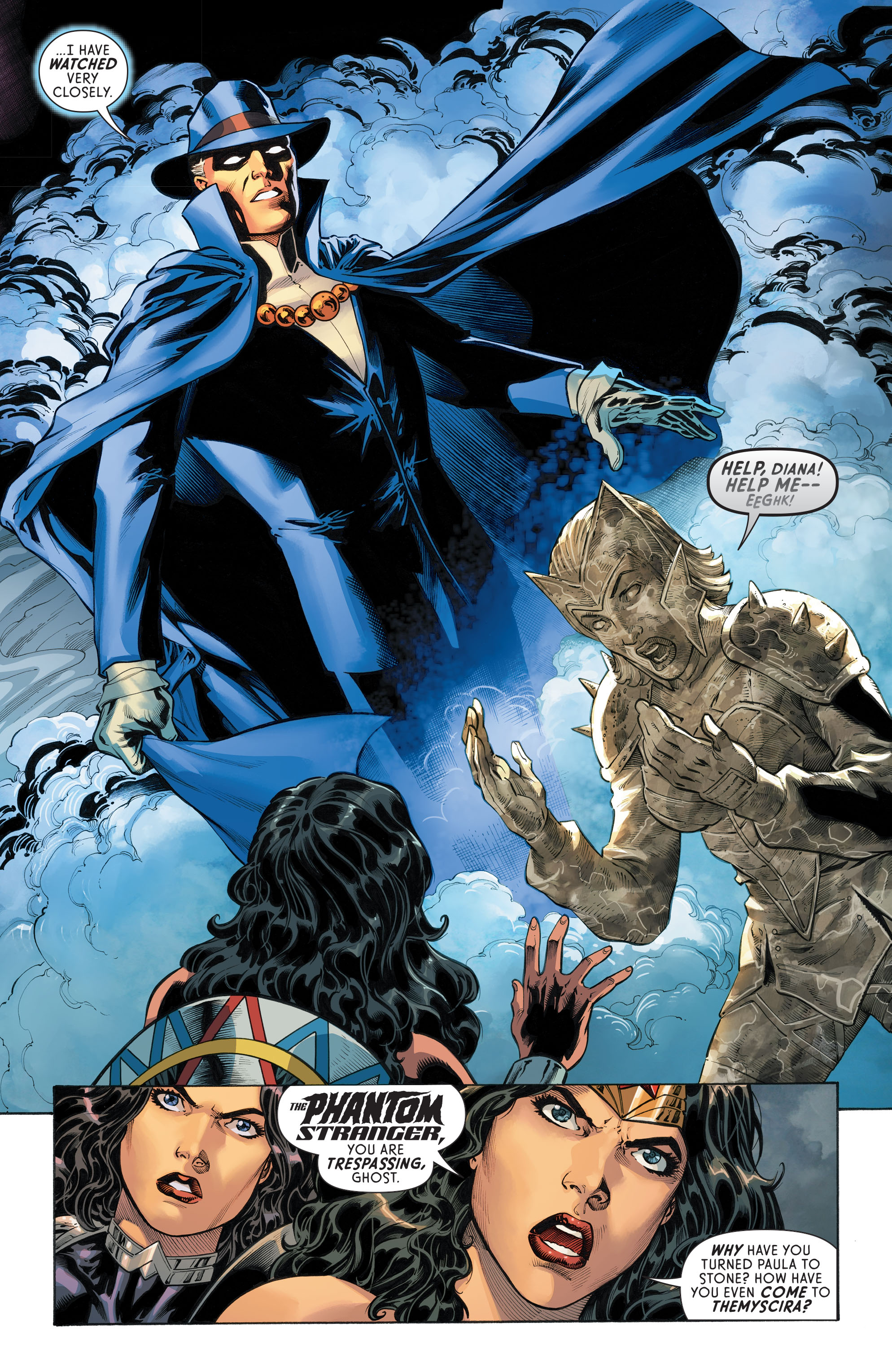 Read online Wonder Woman (2016) comic -  Issue #757 - 20