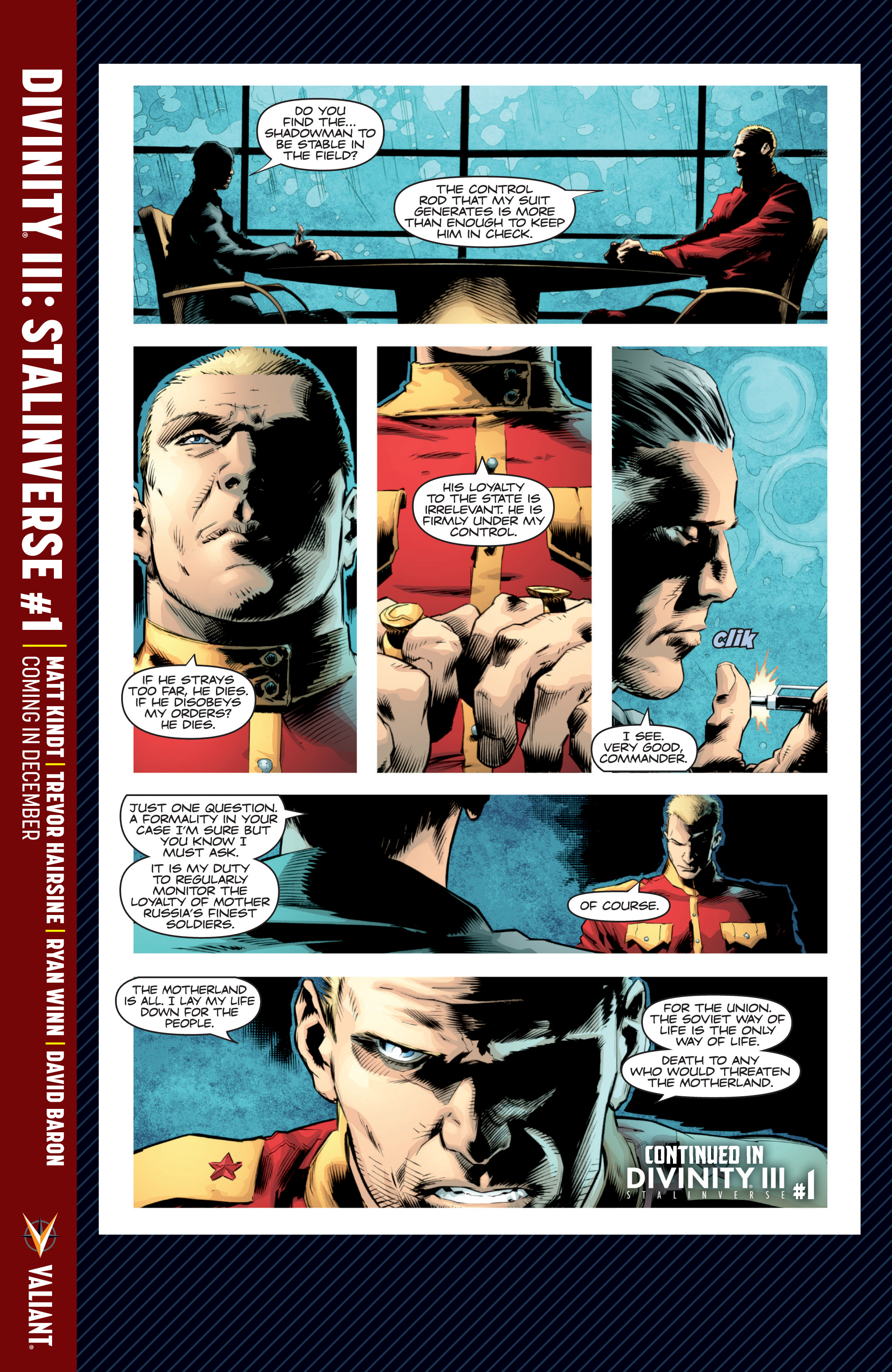Read online A&A: The Adventures of Archer & Armstrong comic -  Issue #10 - 29