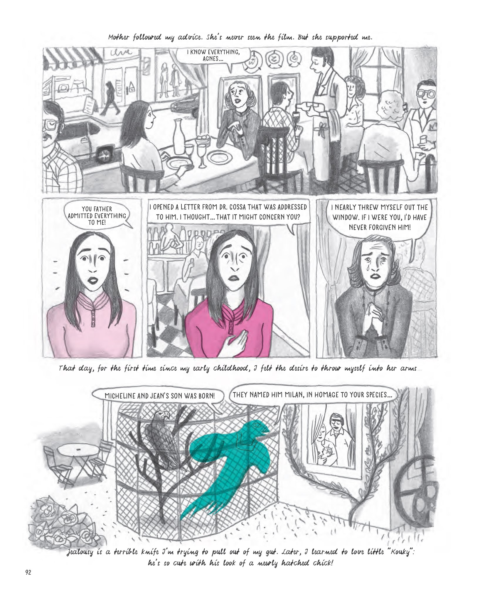 Read online Niki de St. Phalle comic -  Issue # TPB - 78