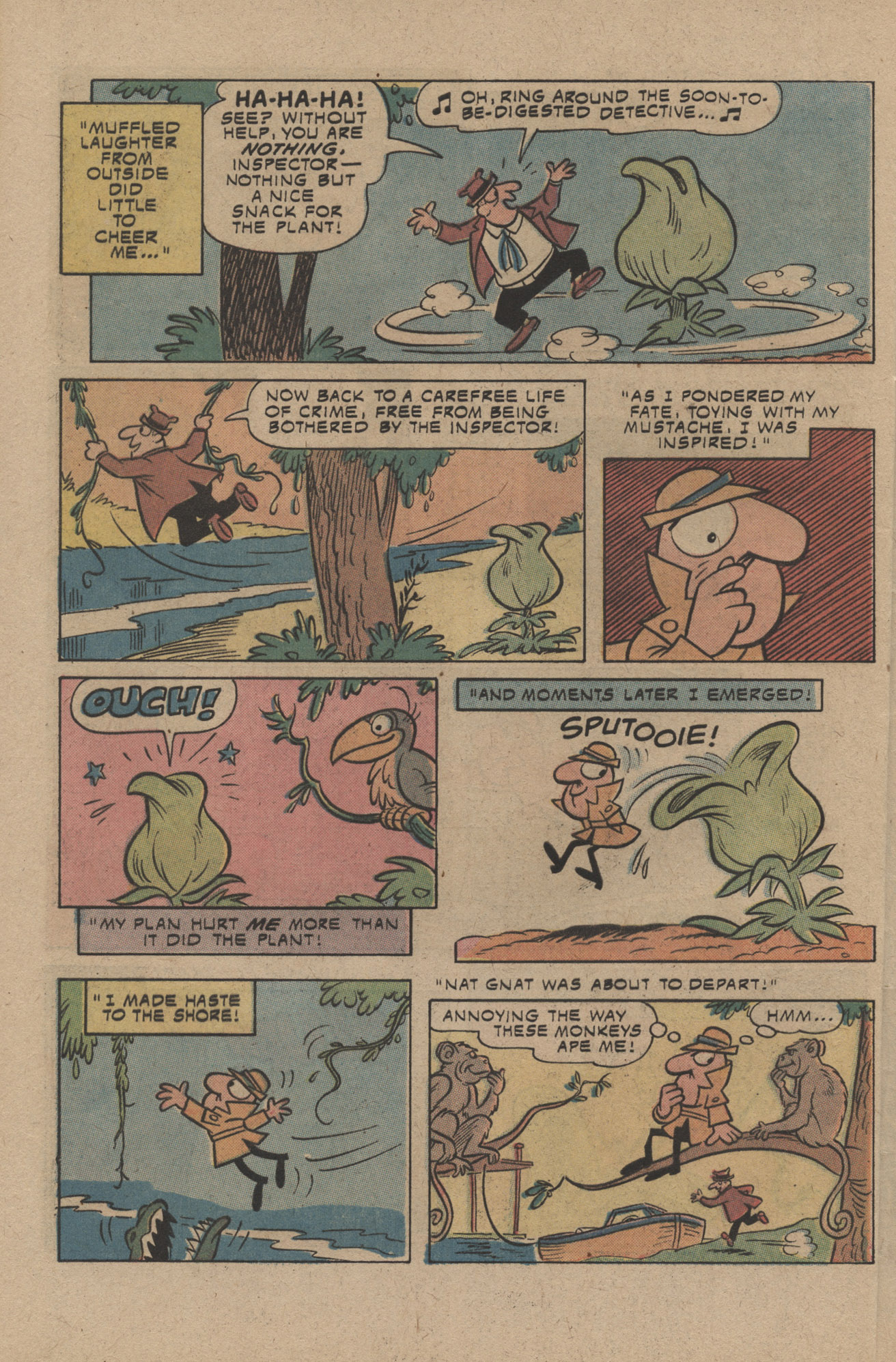 Read online The Inspector (1974) comic -  Issue #5 - 32