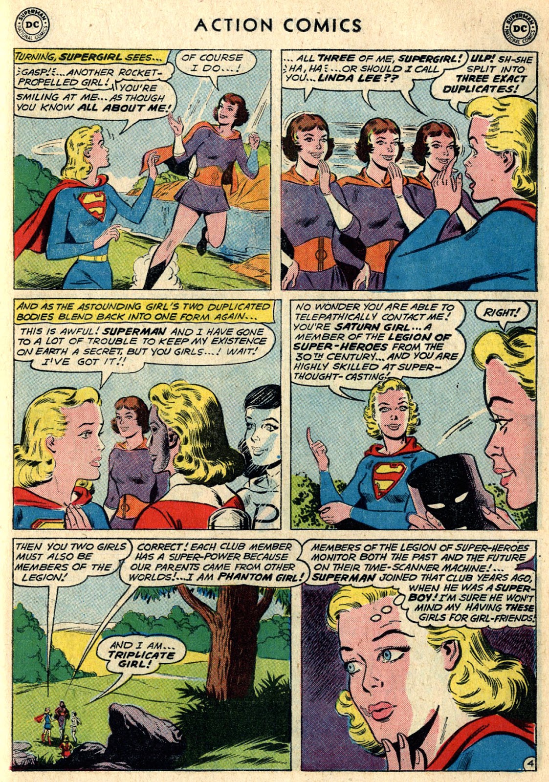 Action Comics (1938) issue 276 - Page 23
