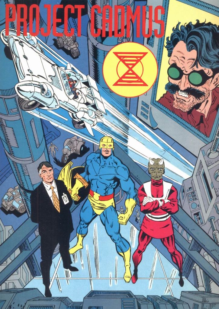 Read online Who's Who in the DC Universe comic -  Issue #12 - 35