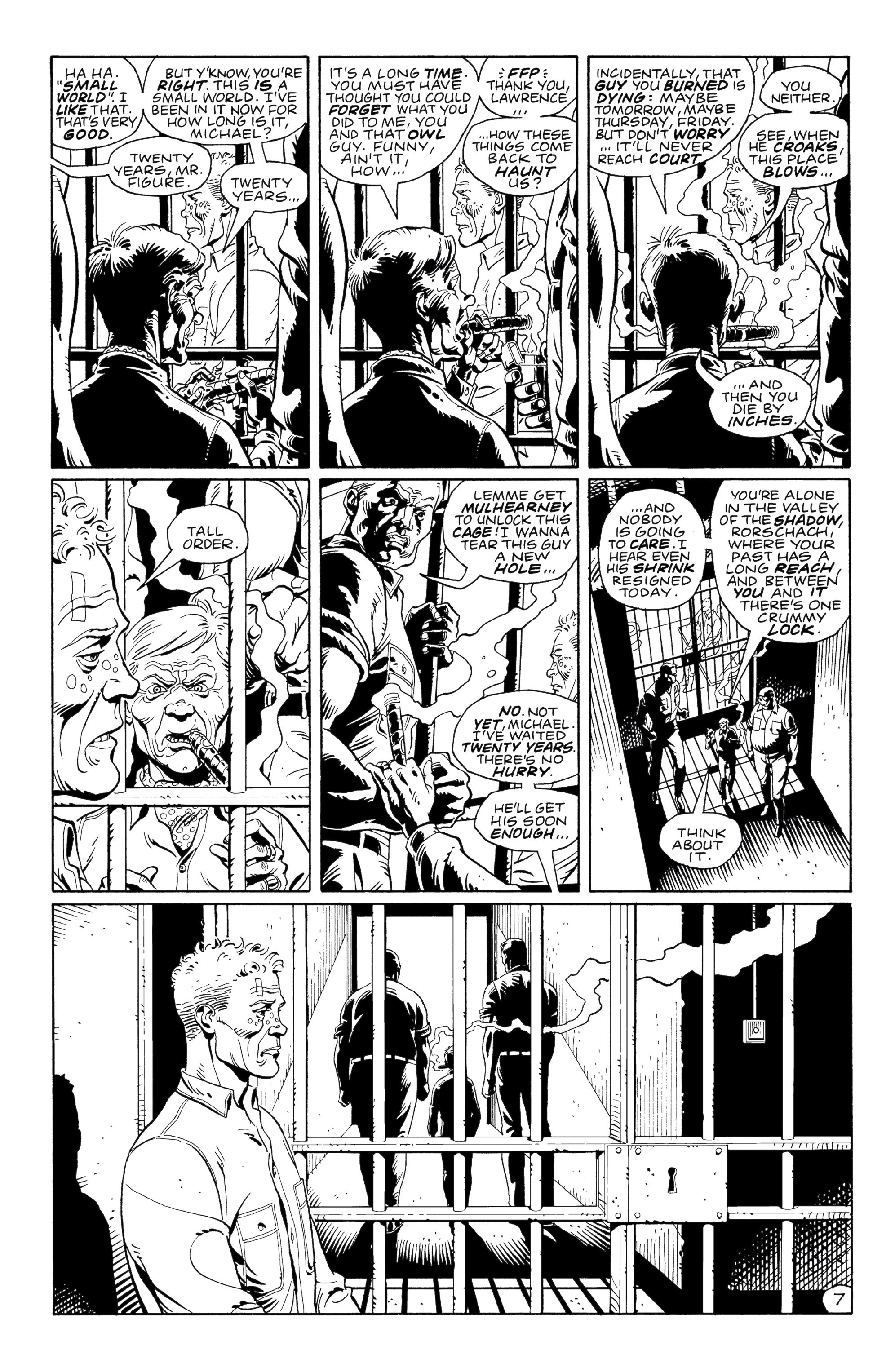 Read online Watchmen comic -  Issue # (1986) _TPB (Part 3) - 50