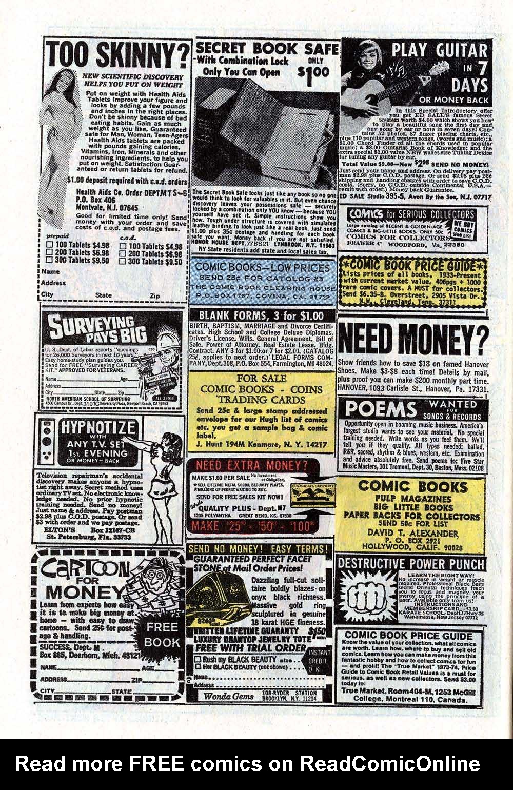 Read online The Sub-Mariner comic -  Issue #68 - 25