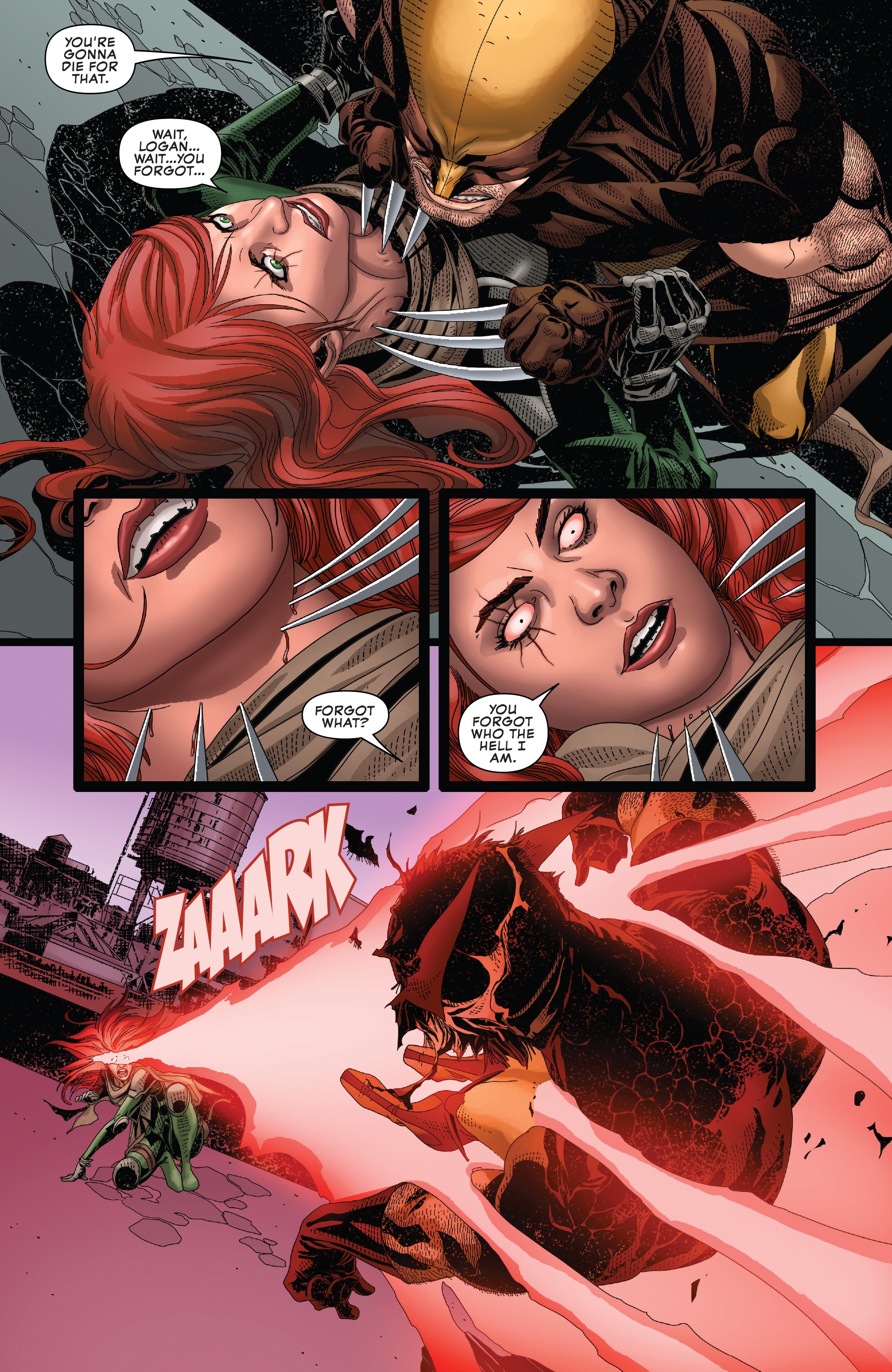 Read online Uncanny X-Men (2019) comic -  Issue #15 - 15