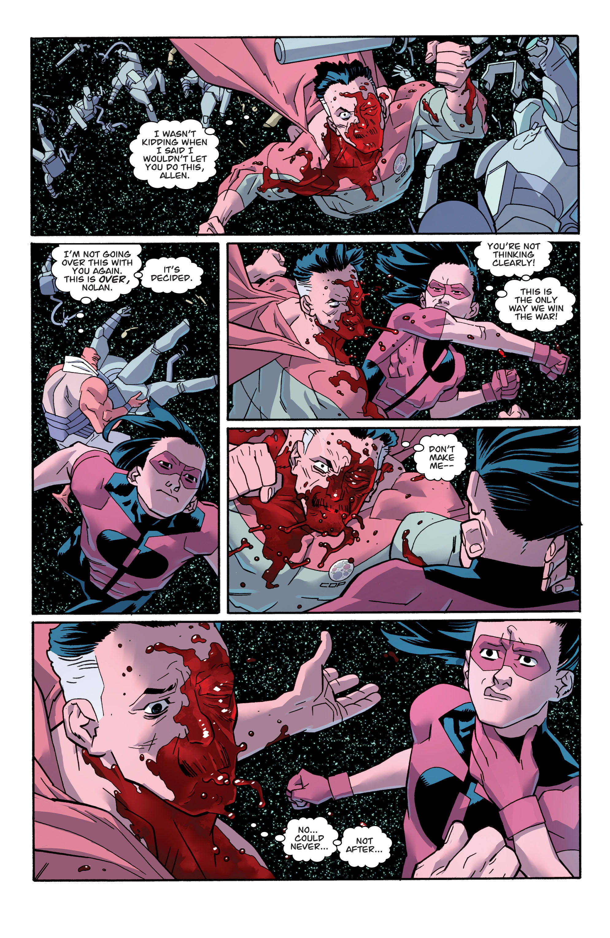 Read online Invincible comic -  Issue #86 - 15