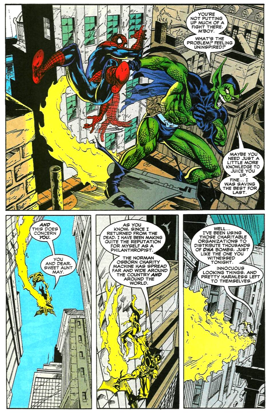 Read online The Spectacular Spider-Man (1976) comic -  Issue #263 - 18