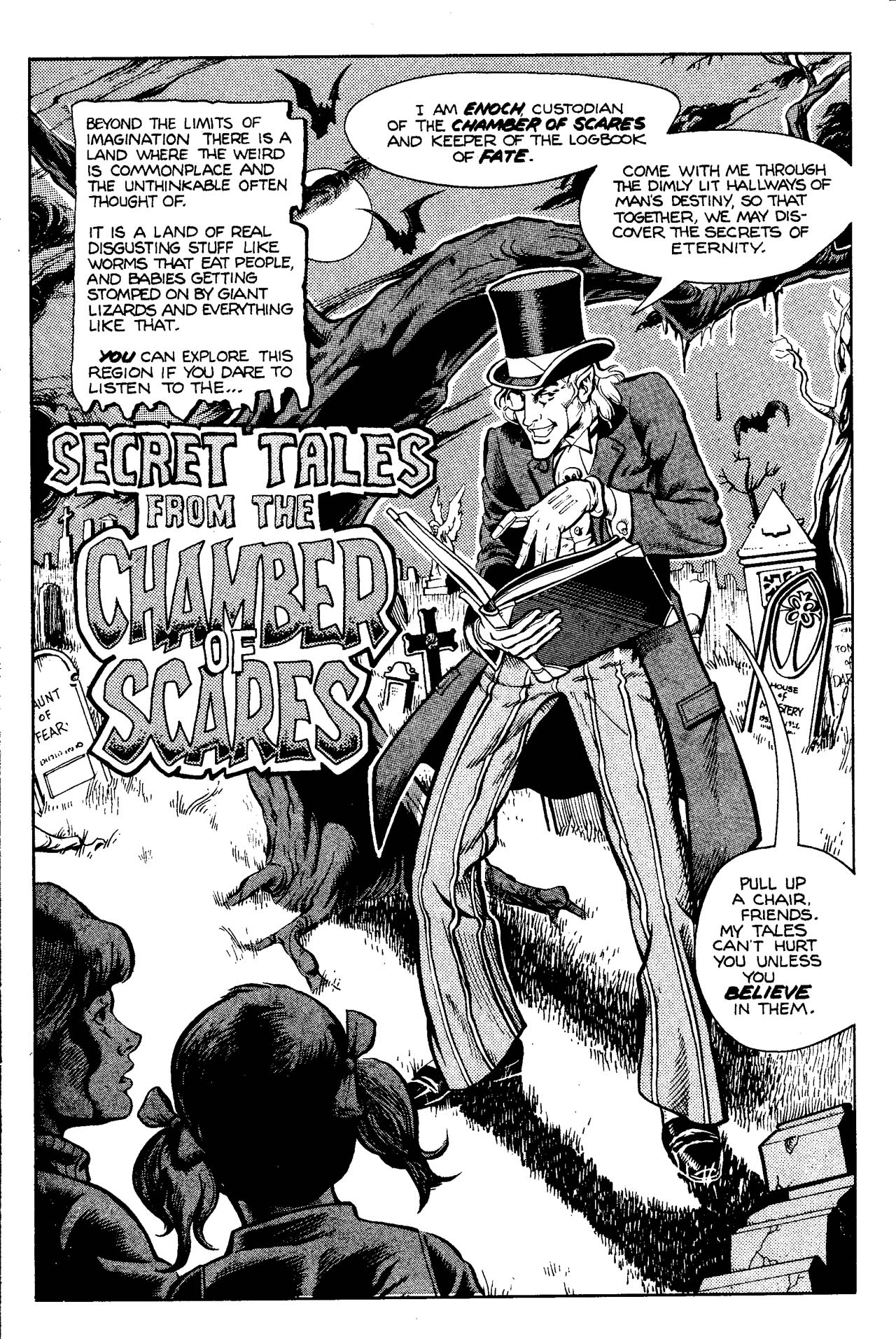 Read online Stig's Inferno comic -  Issue #2 - 3
