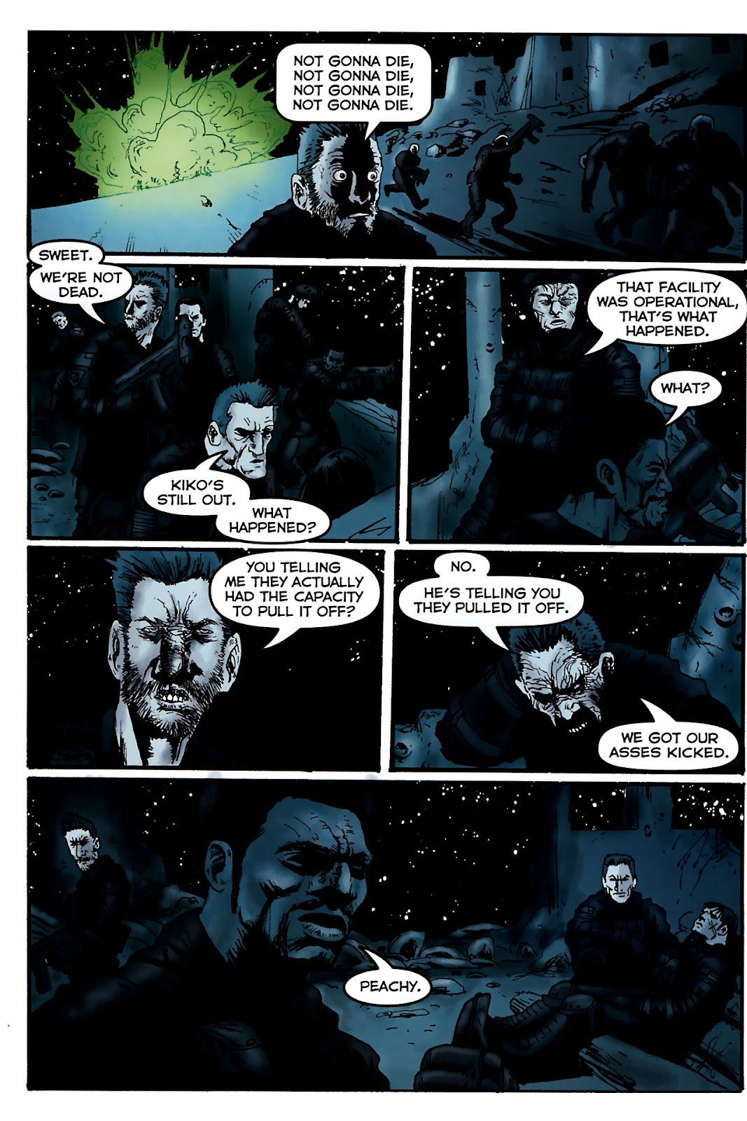 Grunts (2006) issue 3 - Page 24