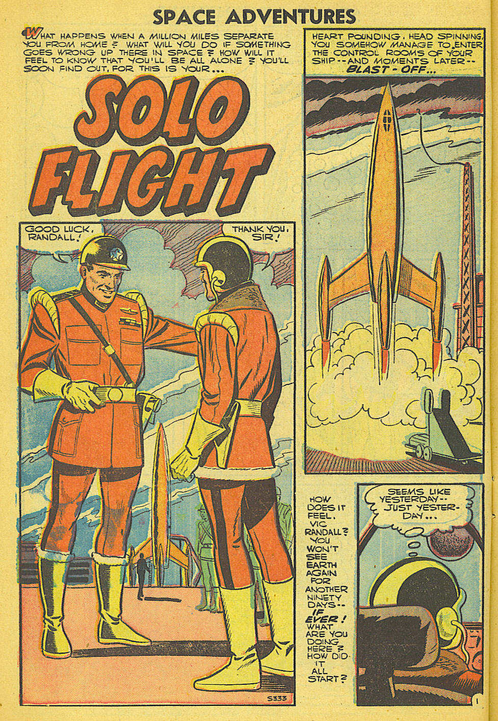 Read online Space Adventures comic -  Issue #21 - 10