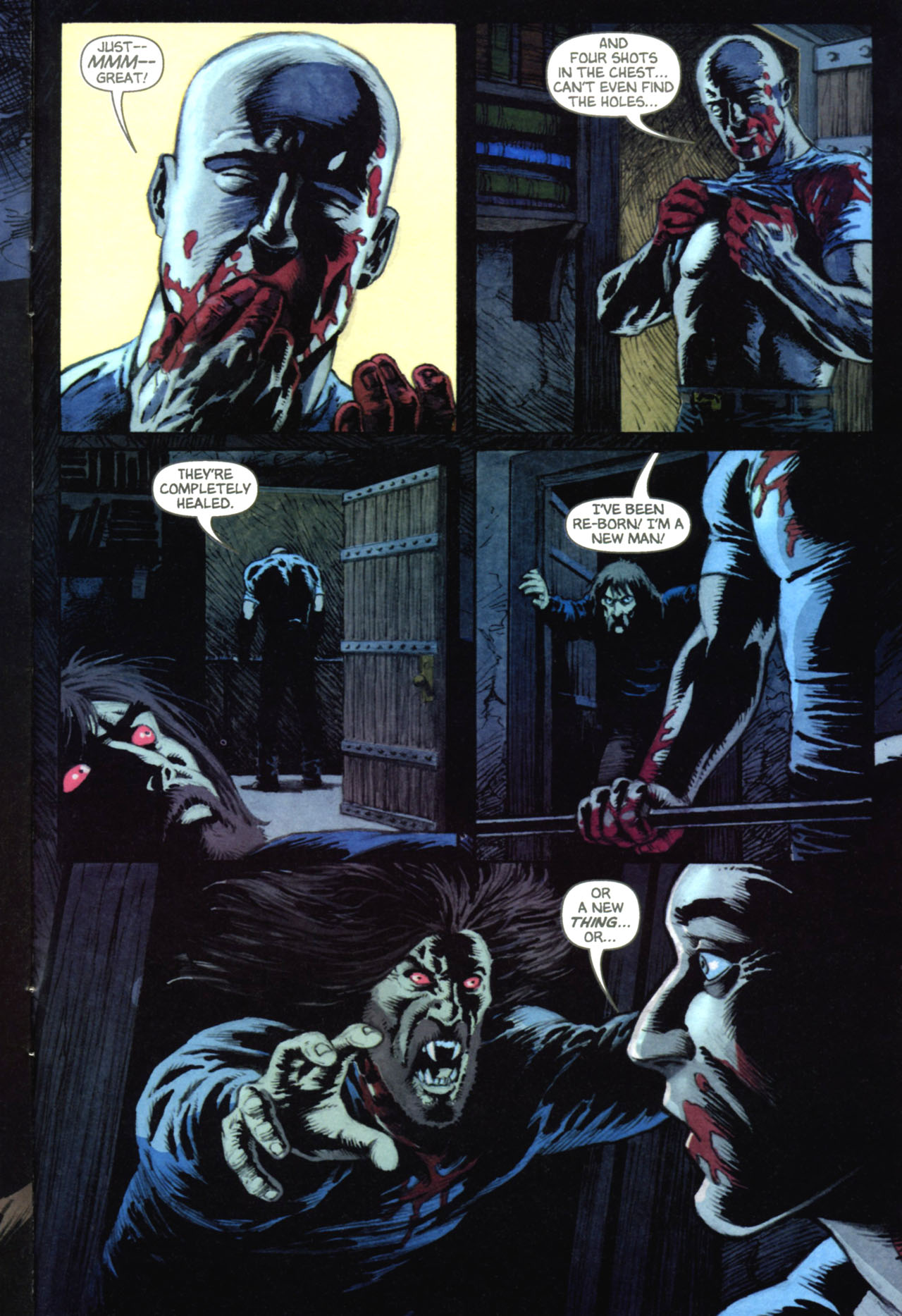 Read online City of Others comic -  Issue #3 - 27