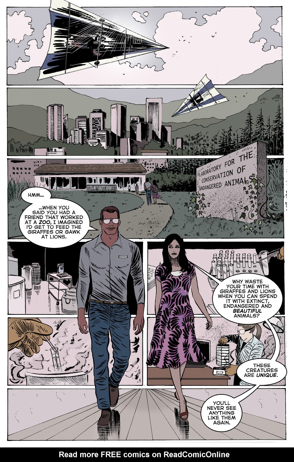 The Rise of the Antichrist issue 6 - Page 13