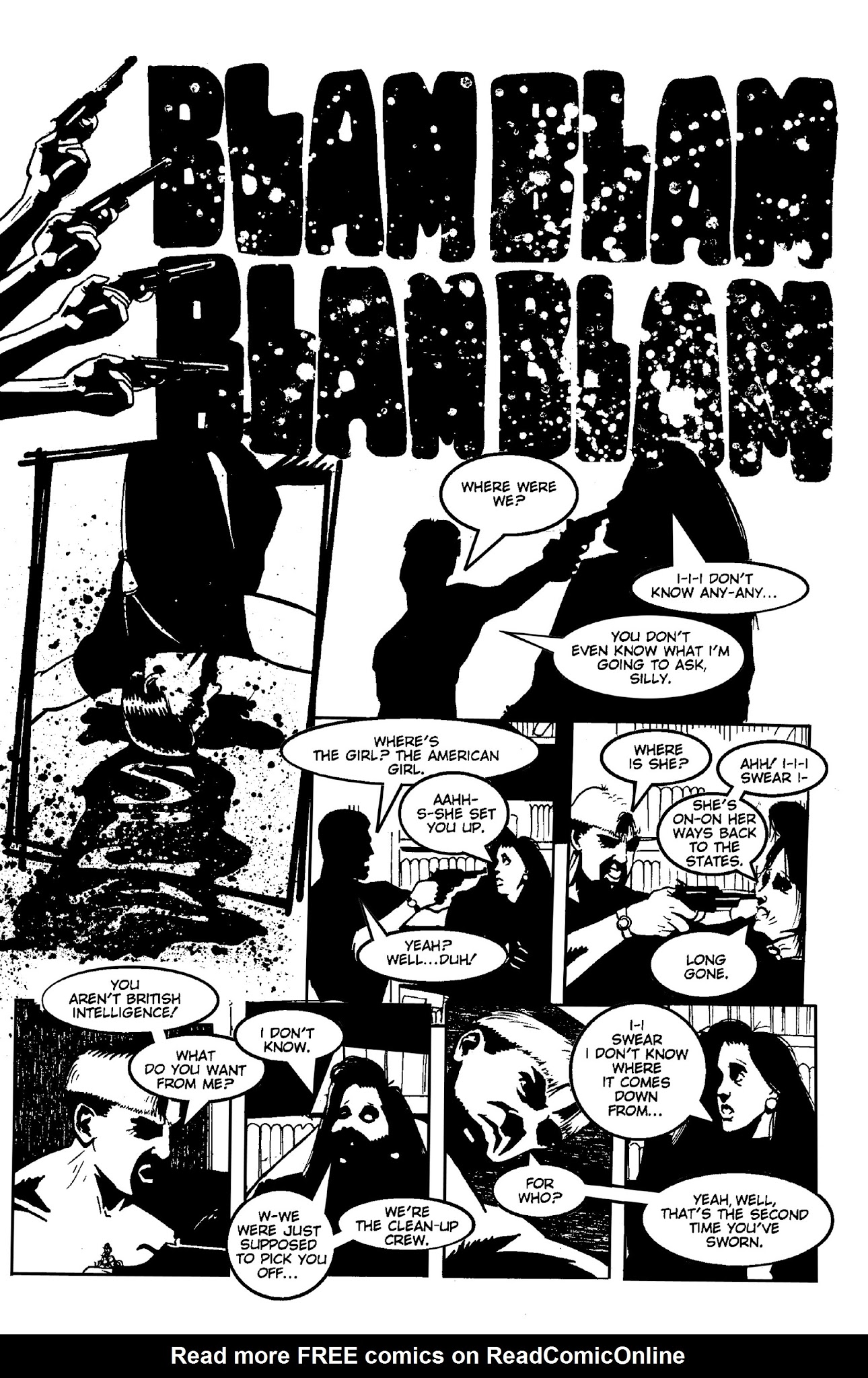 Read online Fire comic -  Issue # TPB - 78