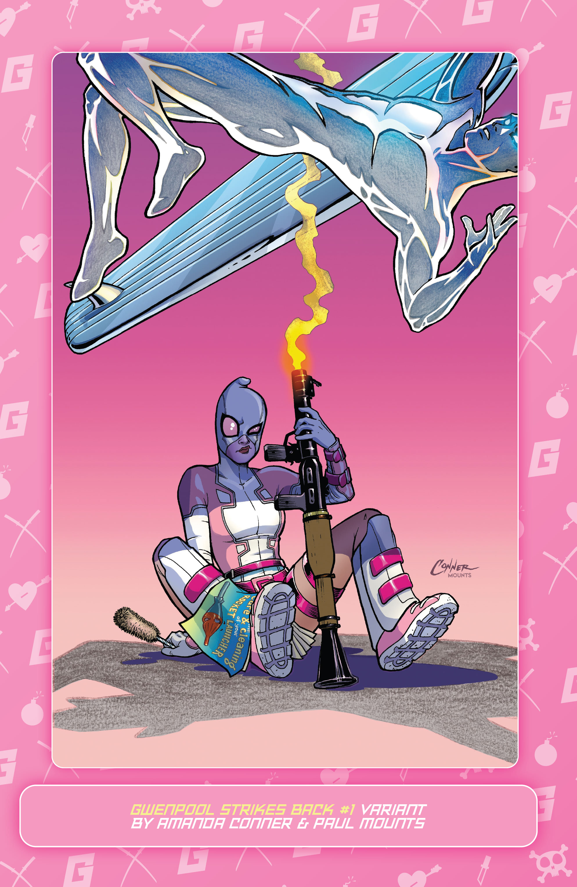 Read online Gwenpool Omnibus comic -  Issue # TPB (Part 12) - 32
