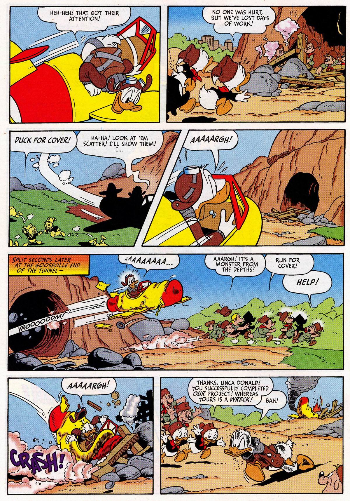 Read online Walt Disney's Donald Duck (1952) comic -  Issue #308 - 30