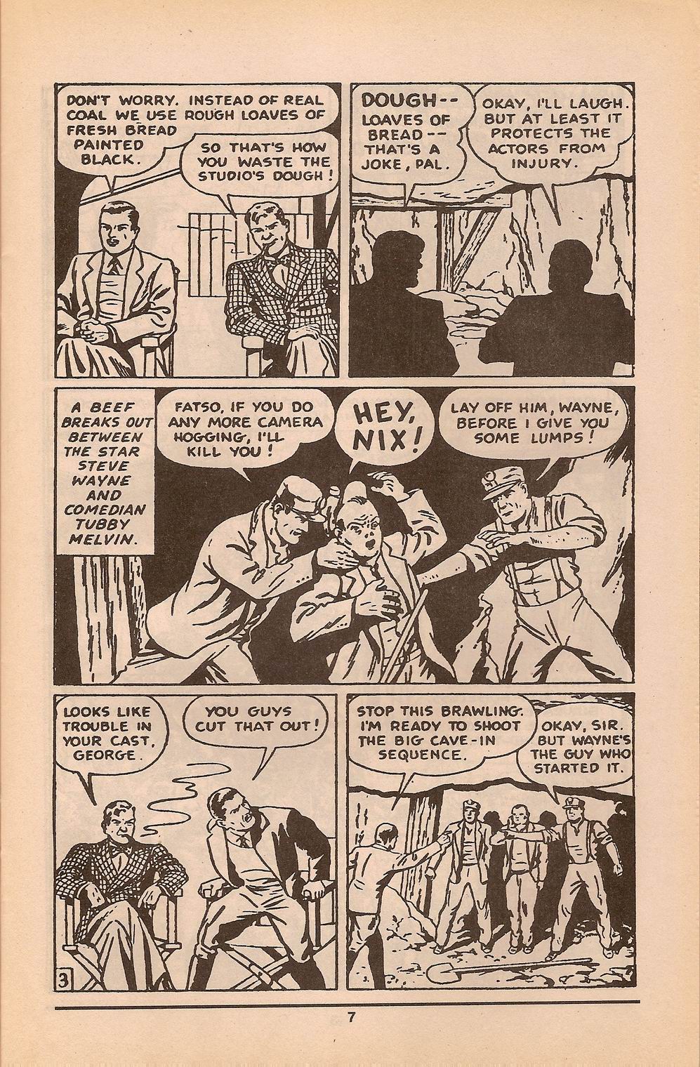 Read online Spicy Tales comic -  Issue #7 - 9